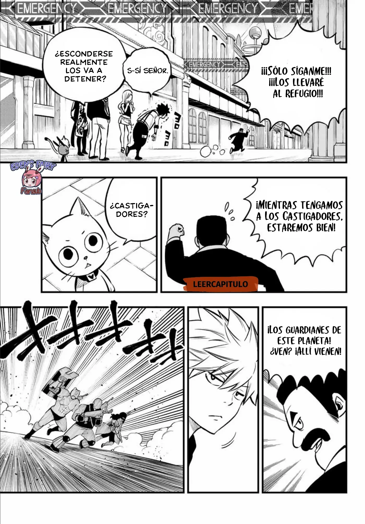 Edens Zero capítulo 232, página 18