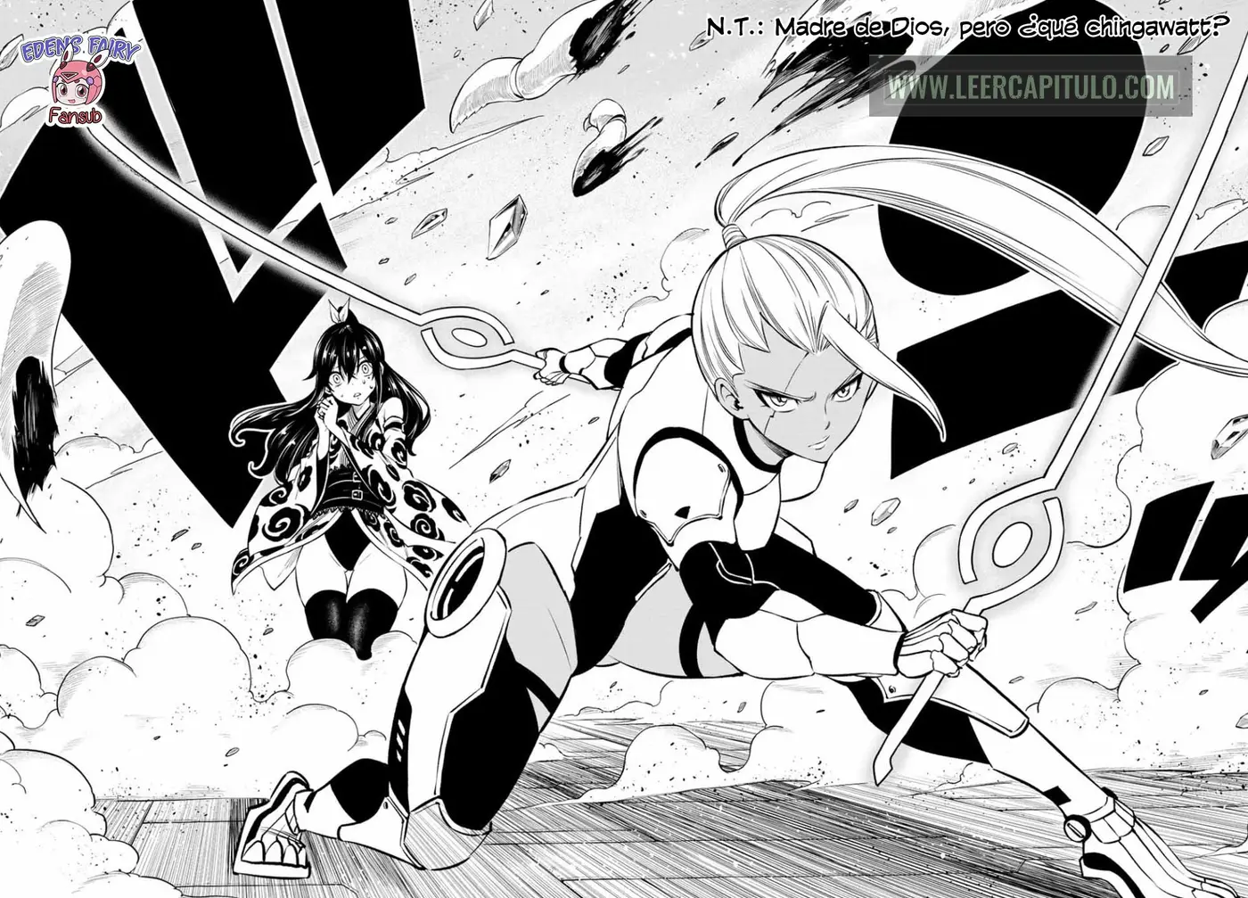 Edens Zero capítulo 233, página 16
