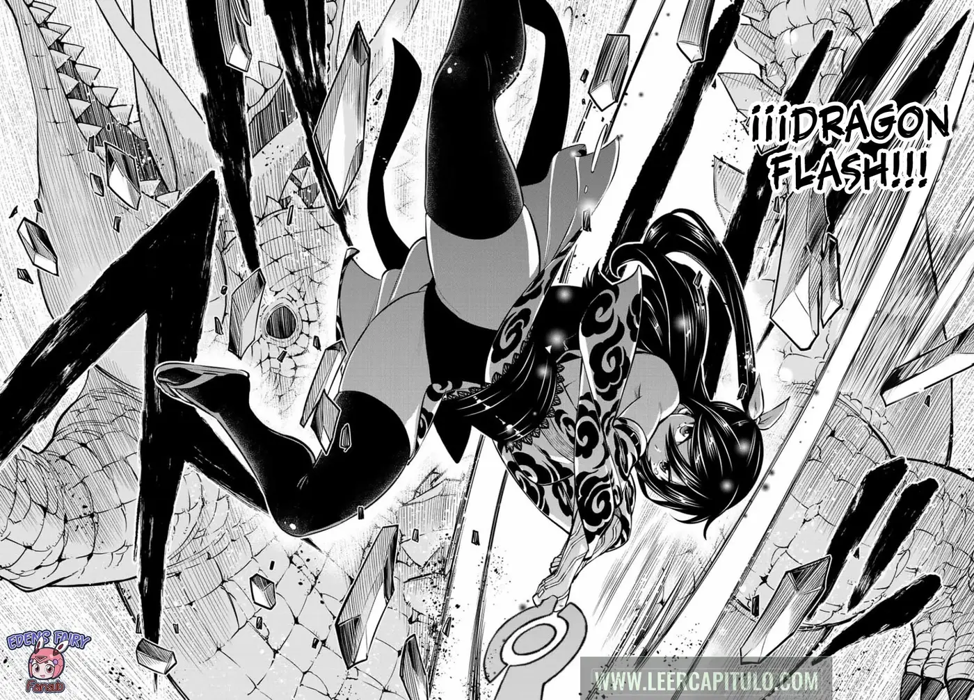 Edens Zero capítulo 233, página 19