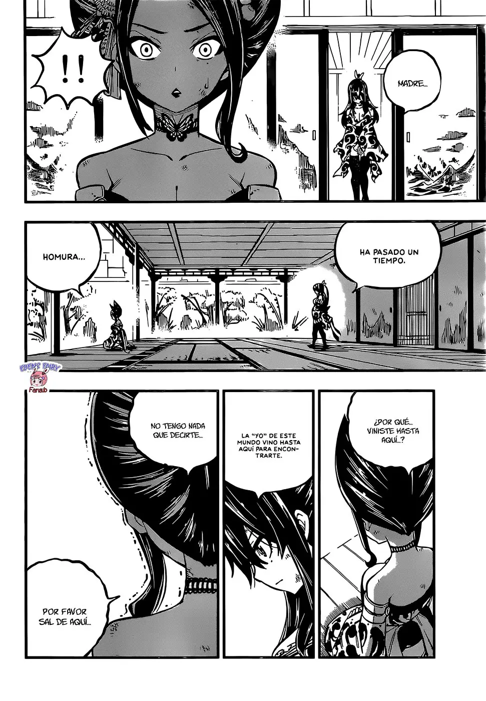 Edens Zero capítulo 234, página 12