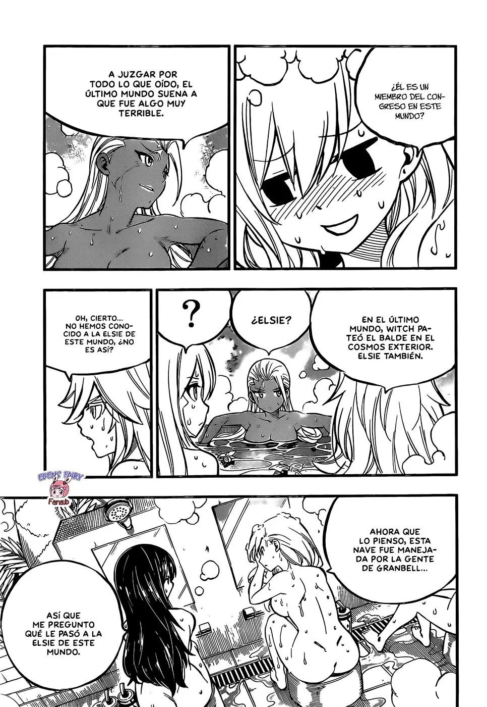 Edens Zero capítulo 235, página 6
