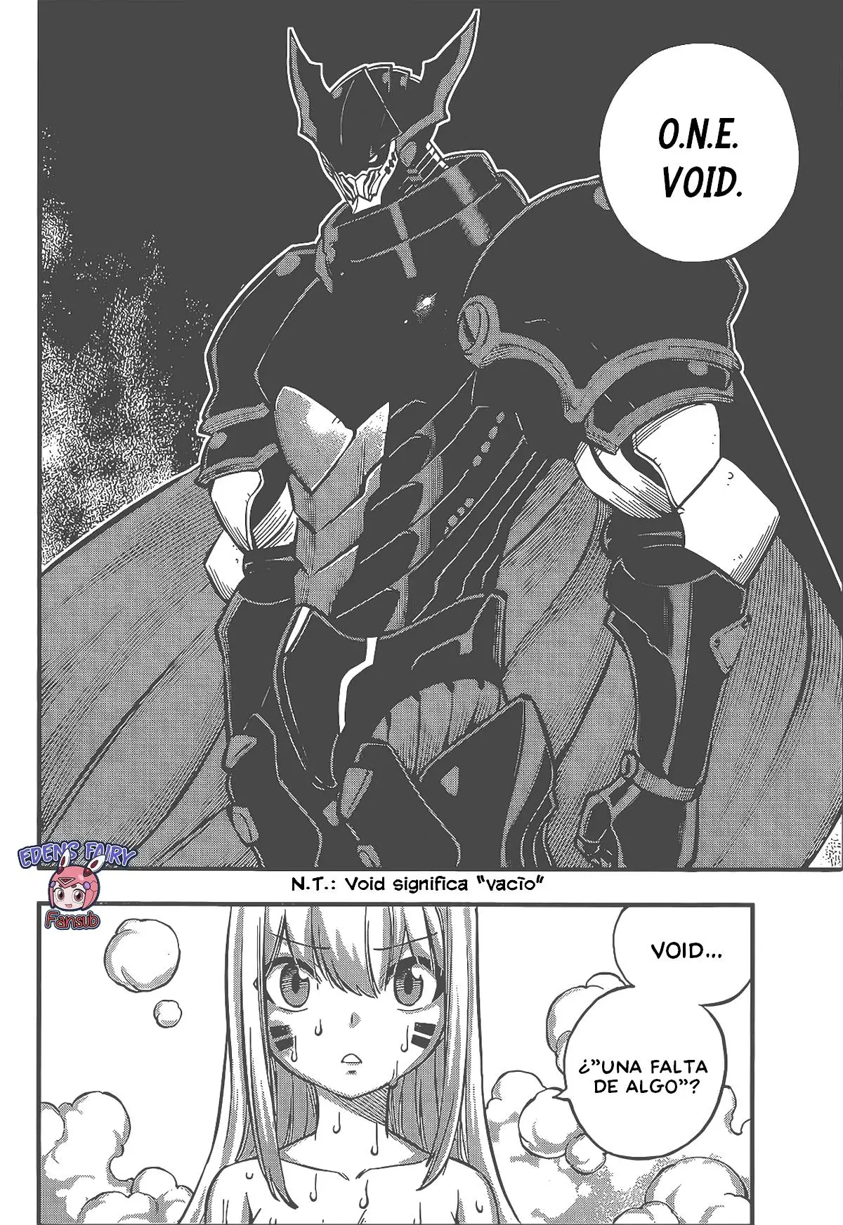 Edens Zero capítulo 236, página 5