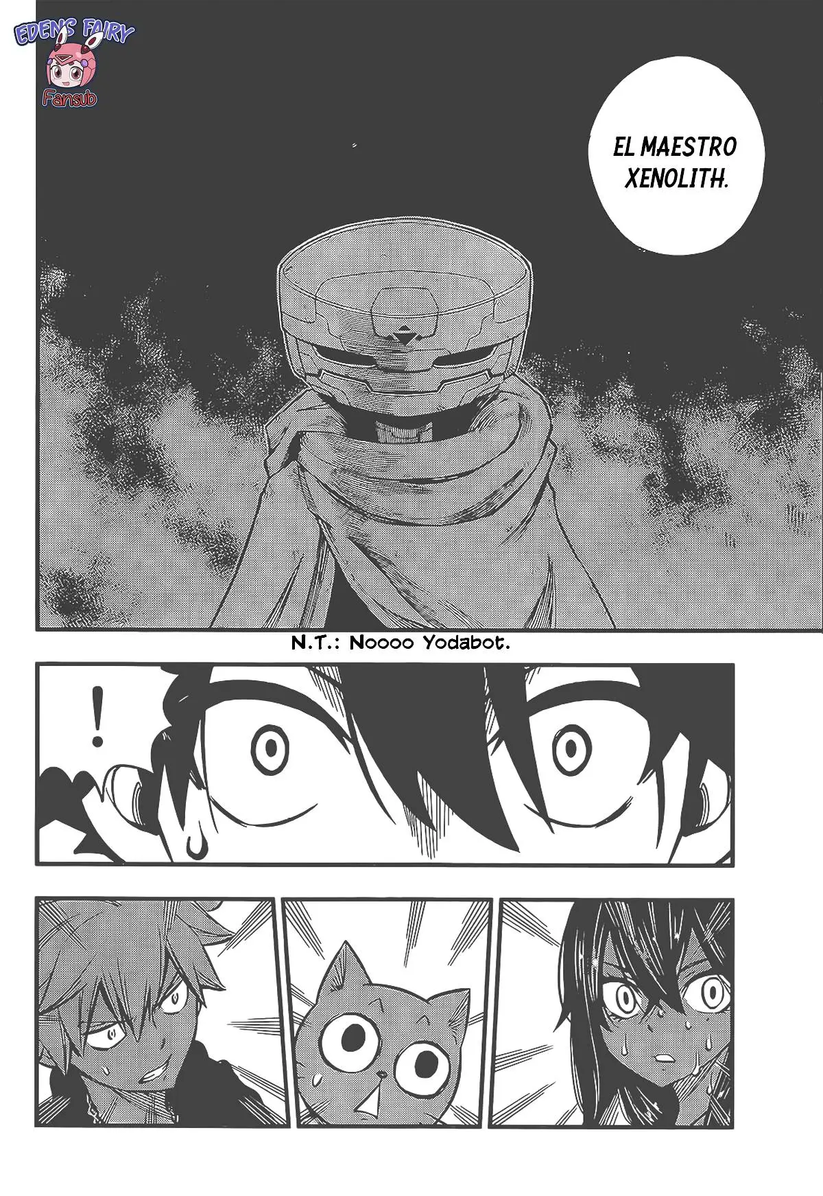 Edens Zero capítulo 236, página 9