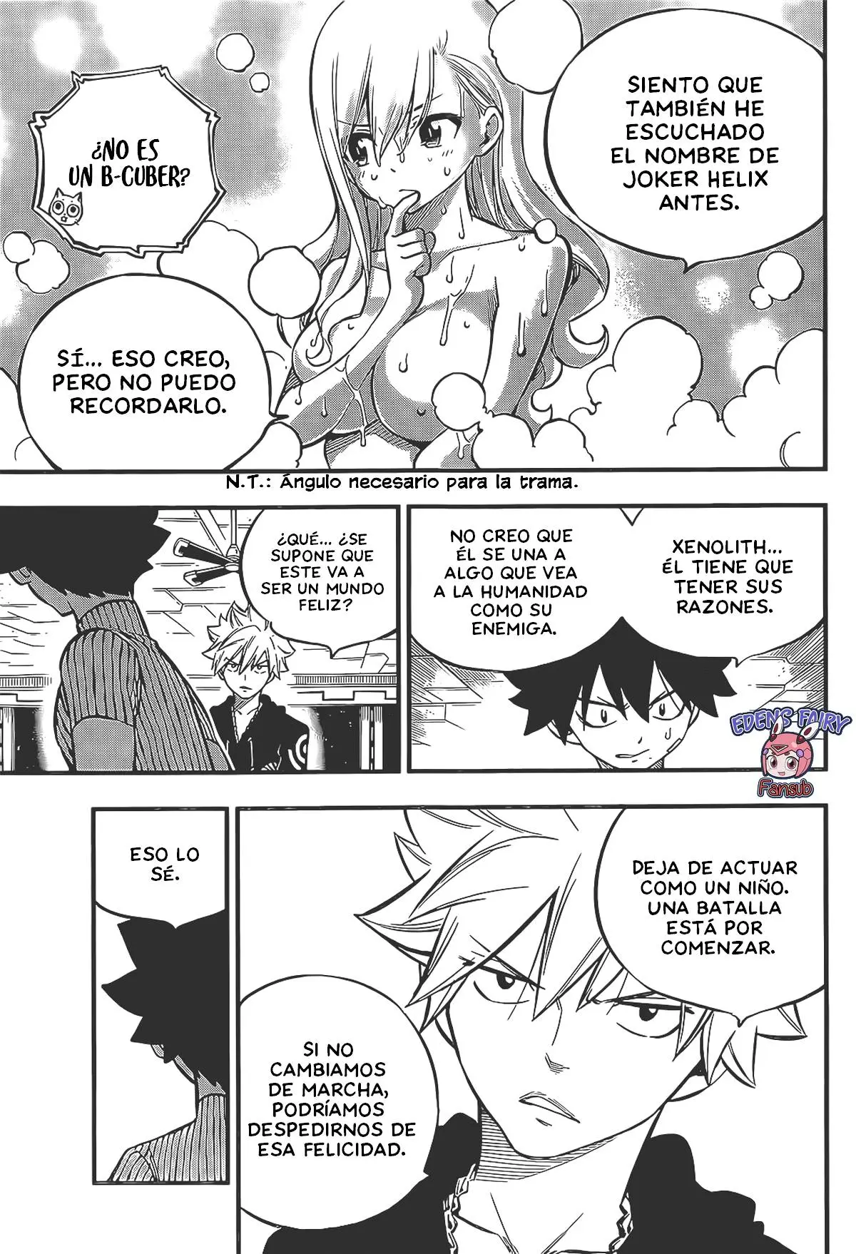 Edens Zero capítulo 236, página 12
