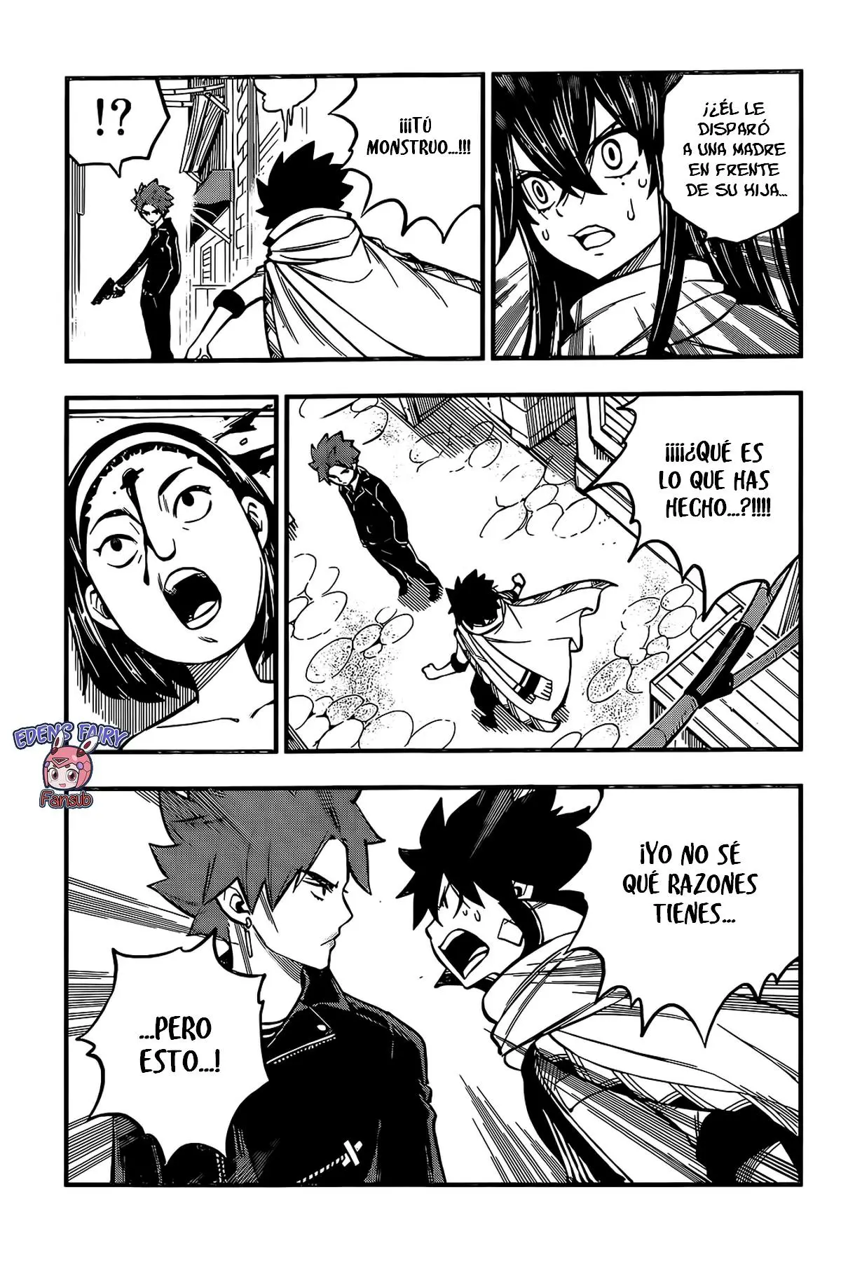 Edens Zero capítulo 237, página 4