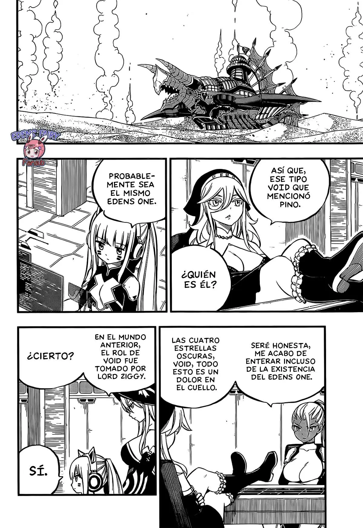 Edens Zero capítulo 237, página 9