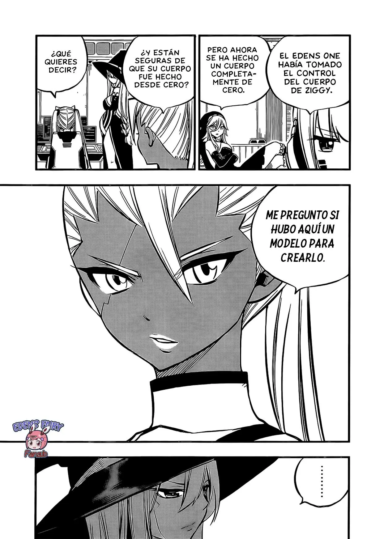 Edens Zero capítulo 237, página 10