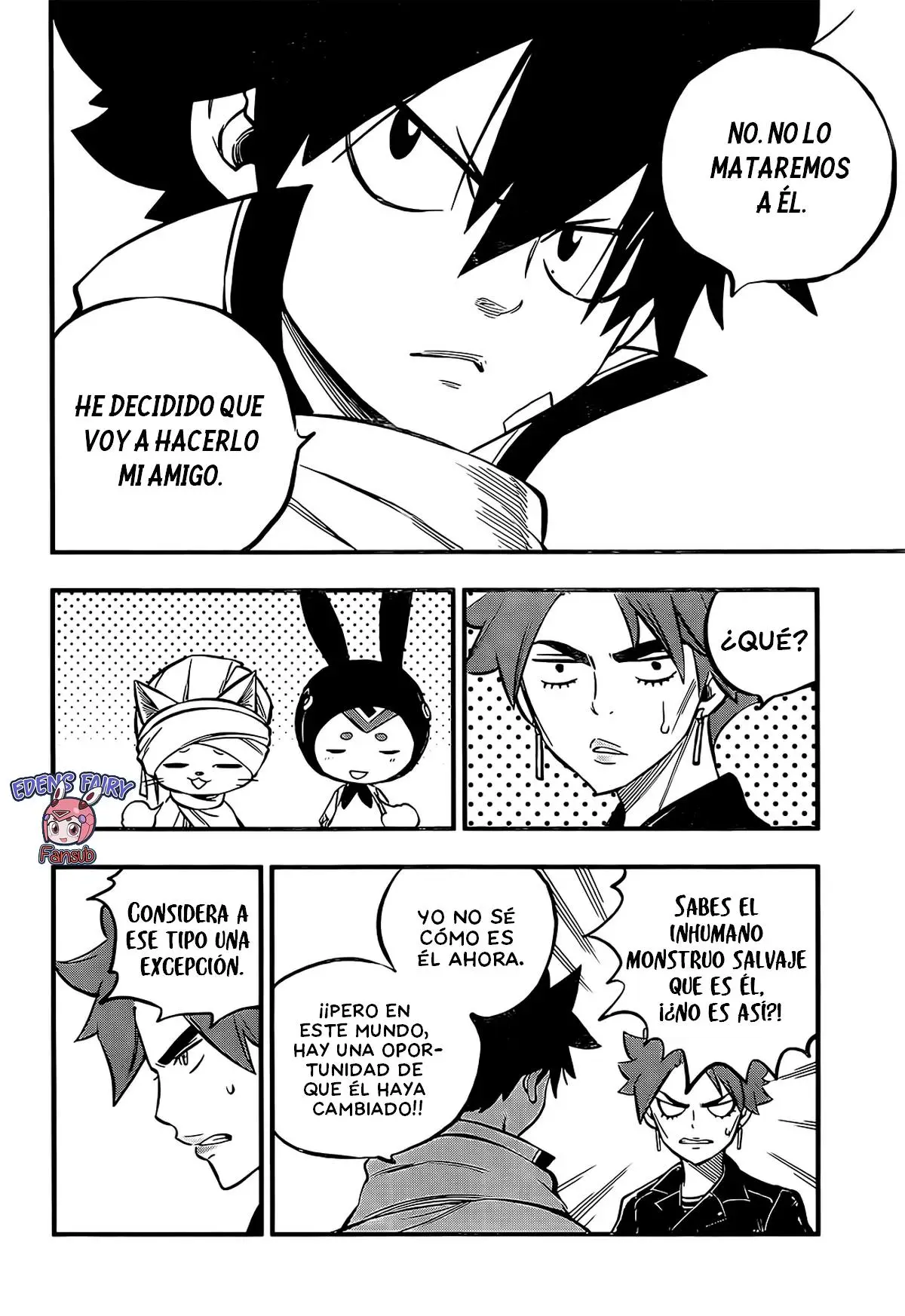 Edens Zero capítulo 237, página 13