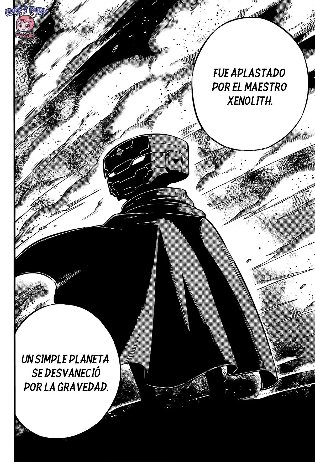 Edens Zero capítulo 237, página 19