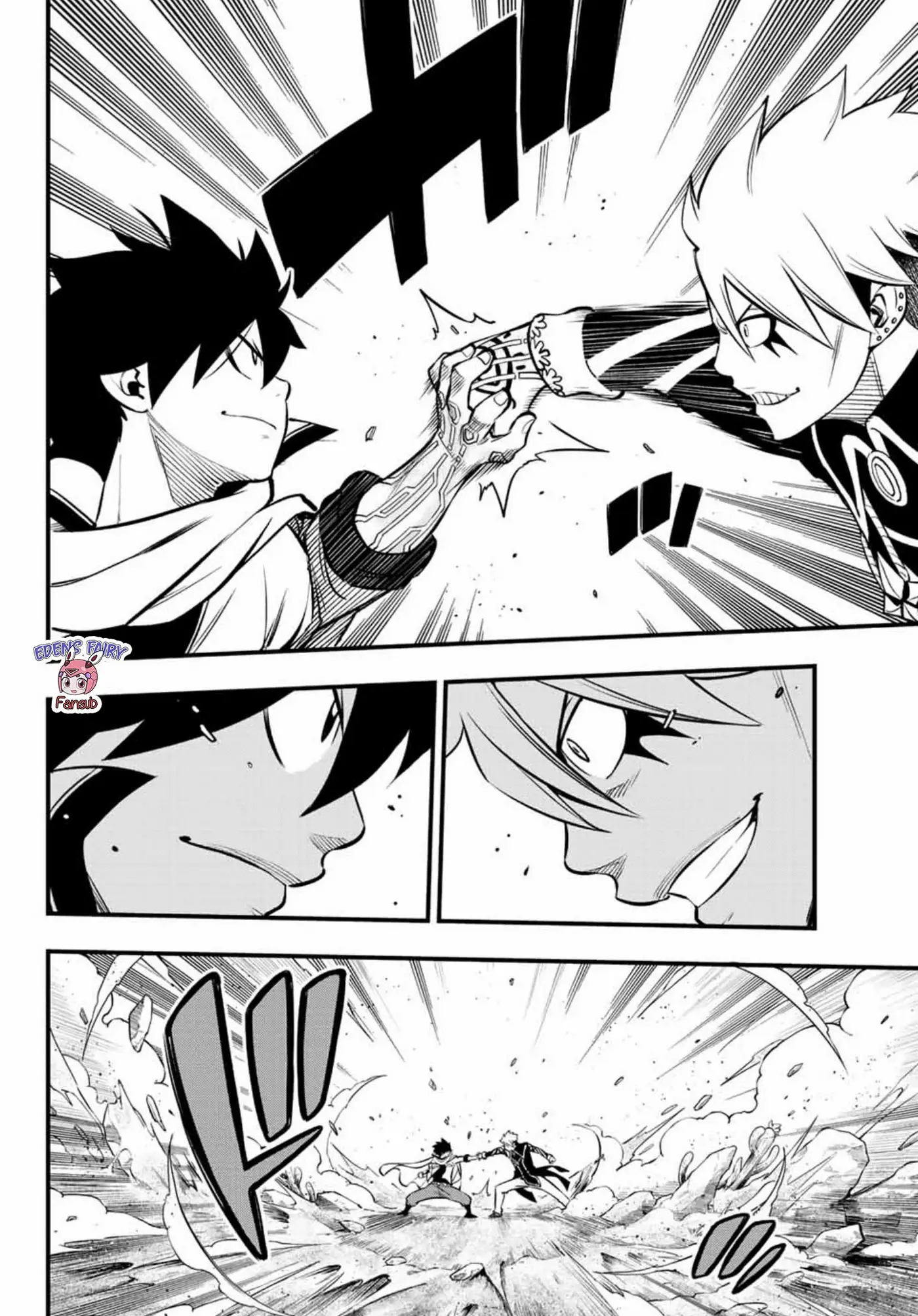 Edens Zero capítulo 238, página 14