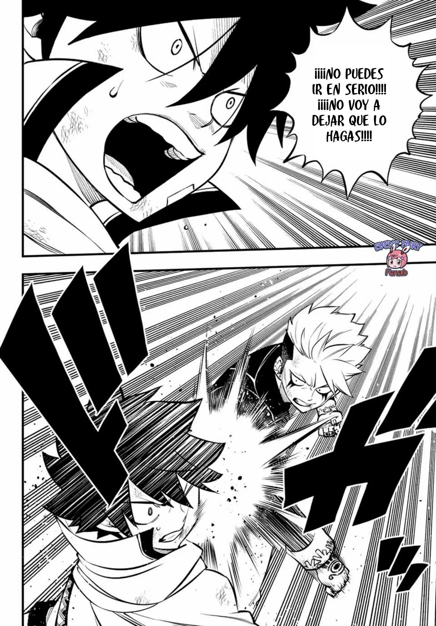 Edens Zero capítulo 239, página 6