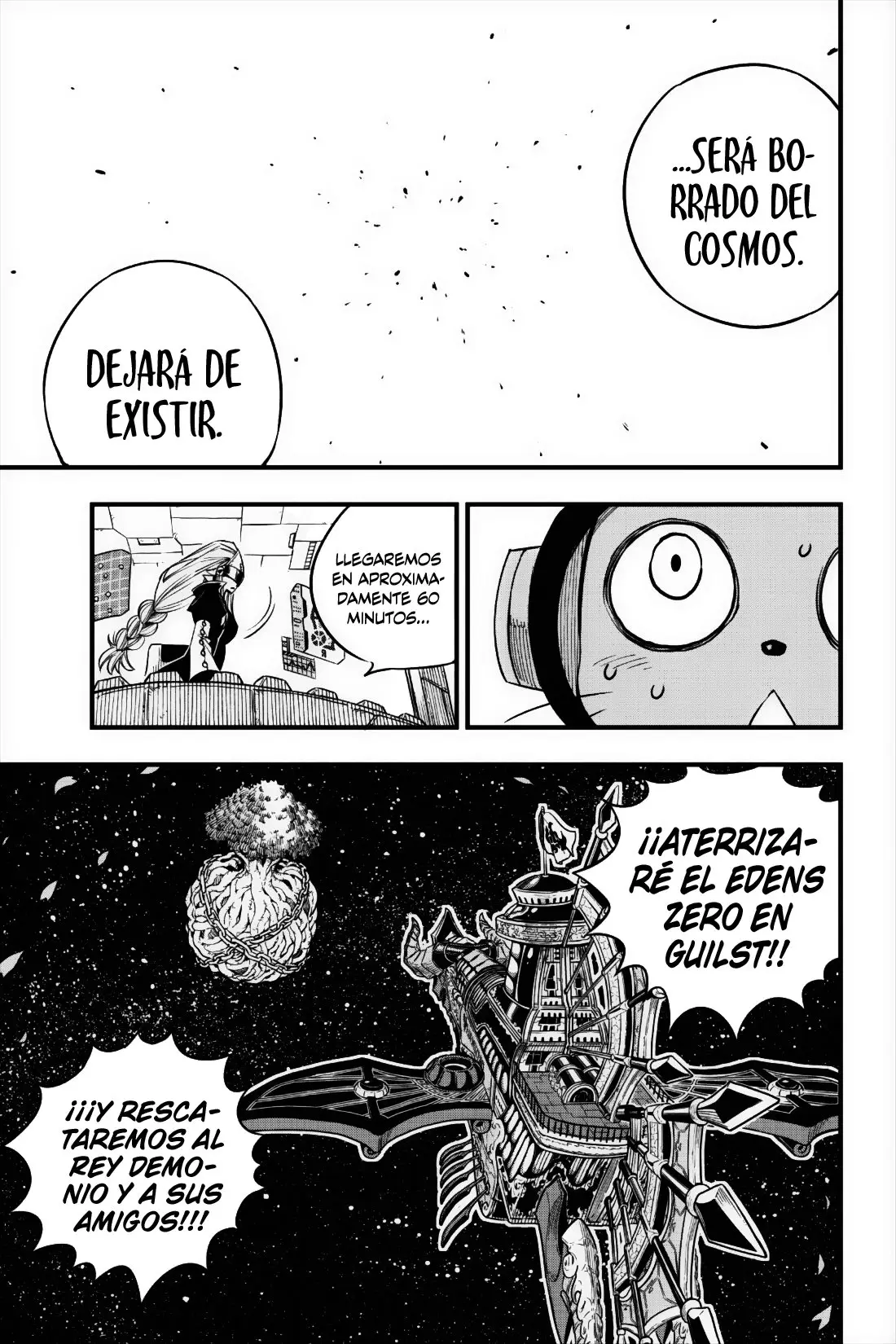 Edens Zero capítulo 24, página 4