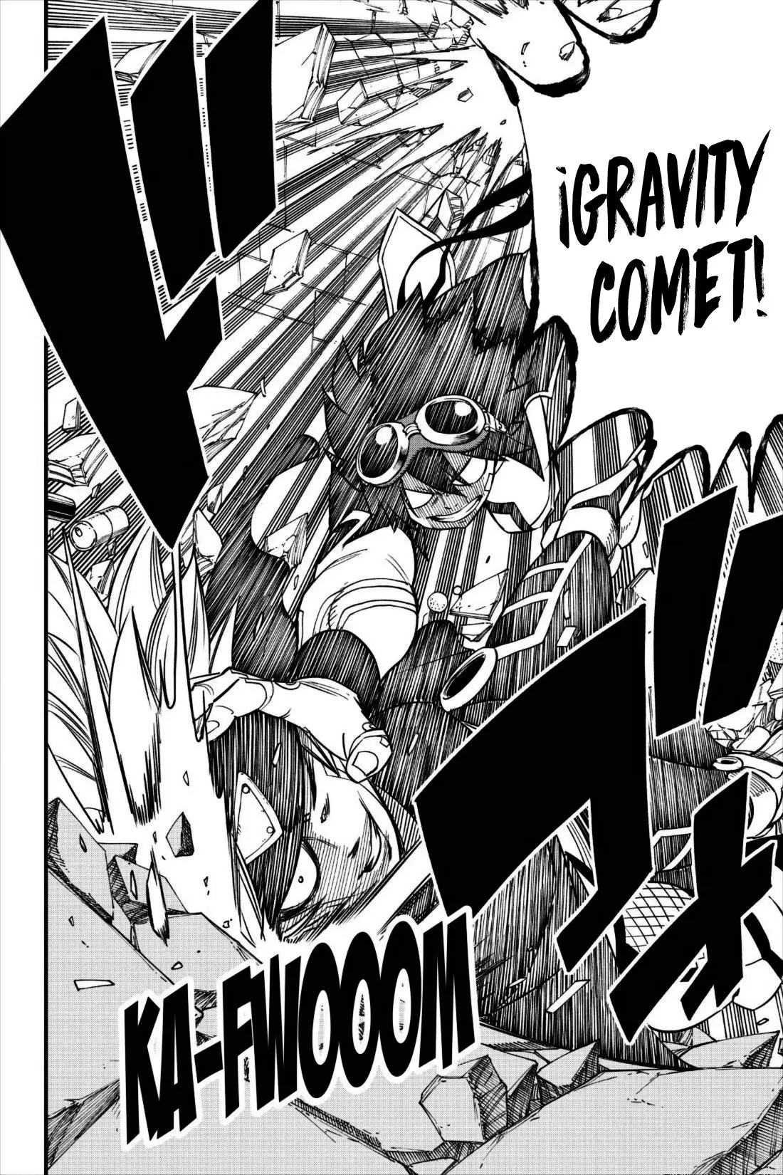 Edens Zero capítulo 24, página 9