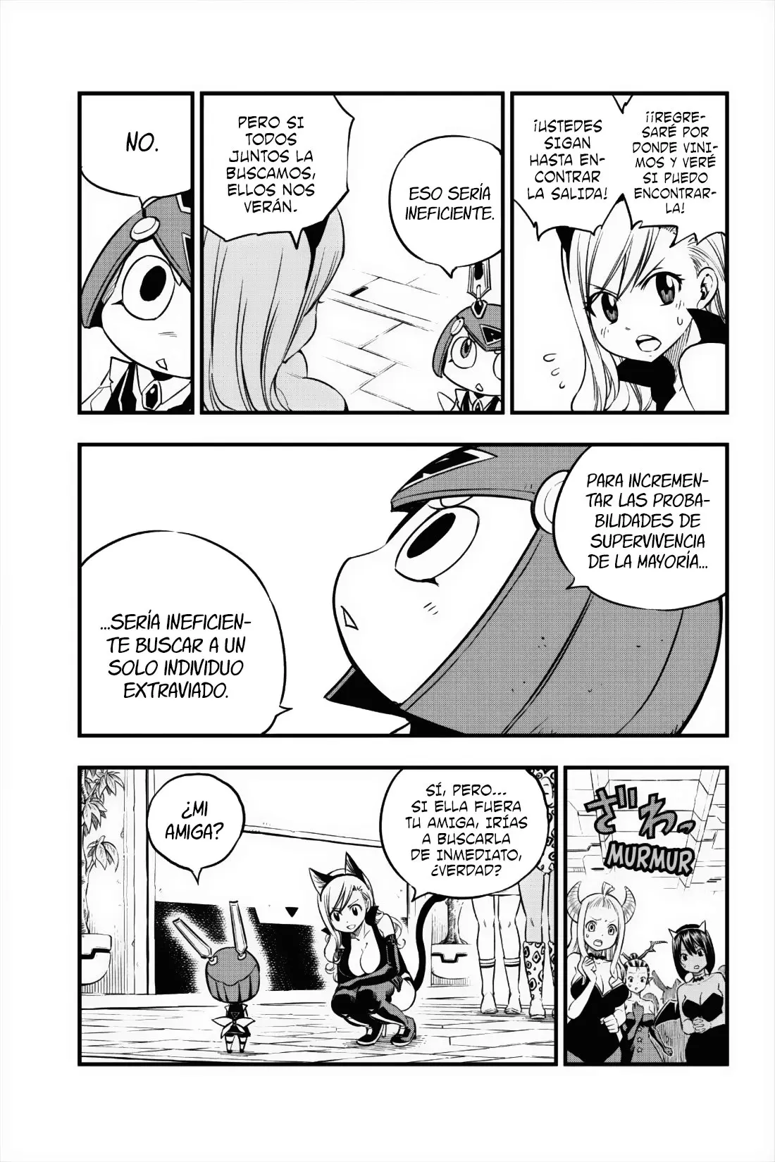 Edens Zero capítulo 24, página 16