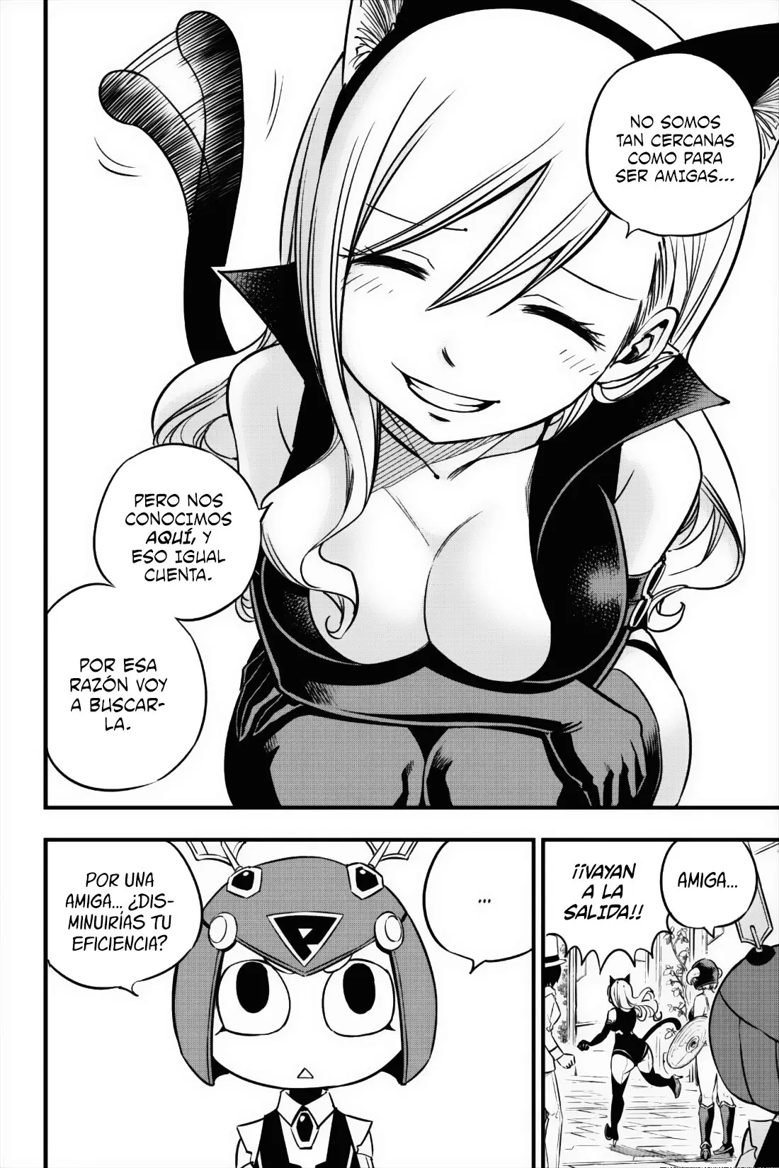 Edens Zero capítulo 24, página 17