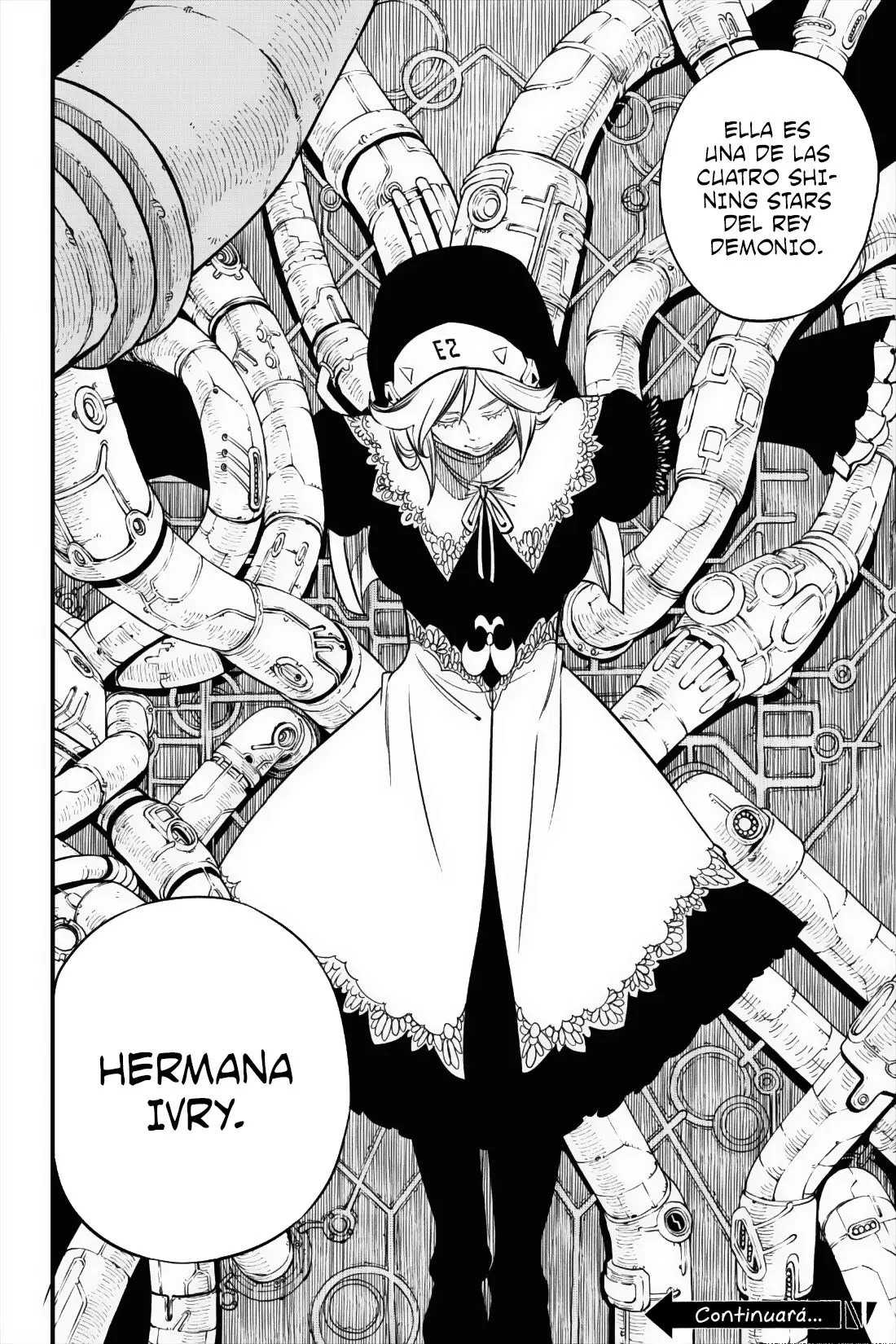Edens Zero capítulo 24, página 21
