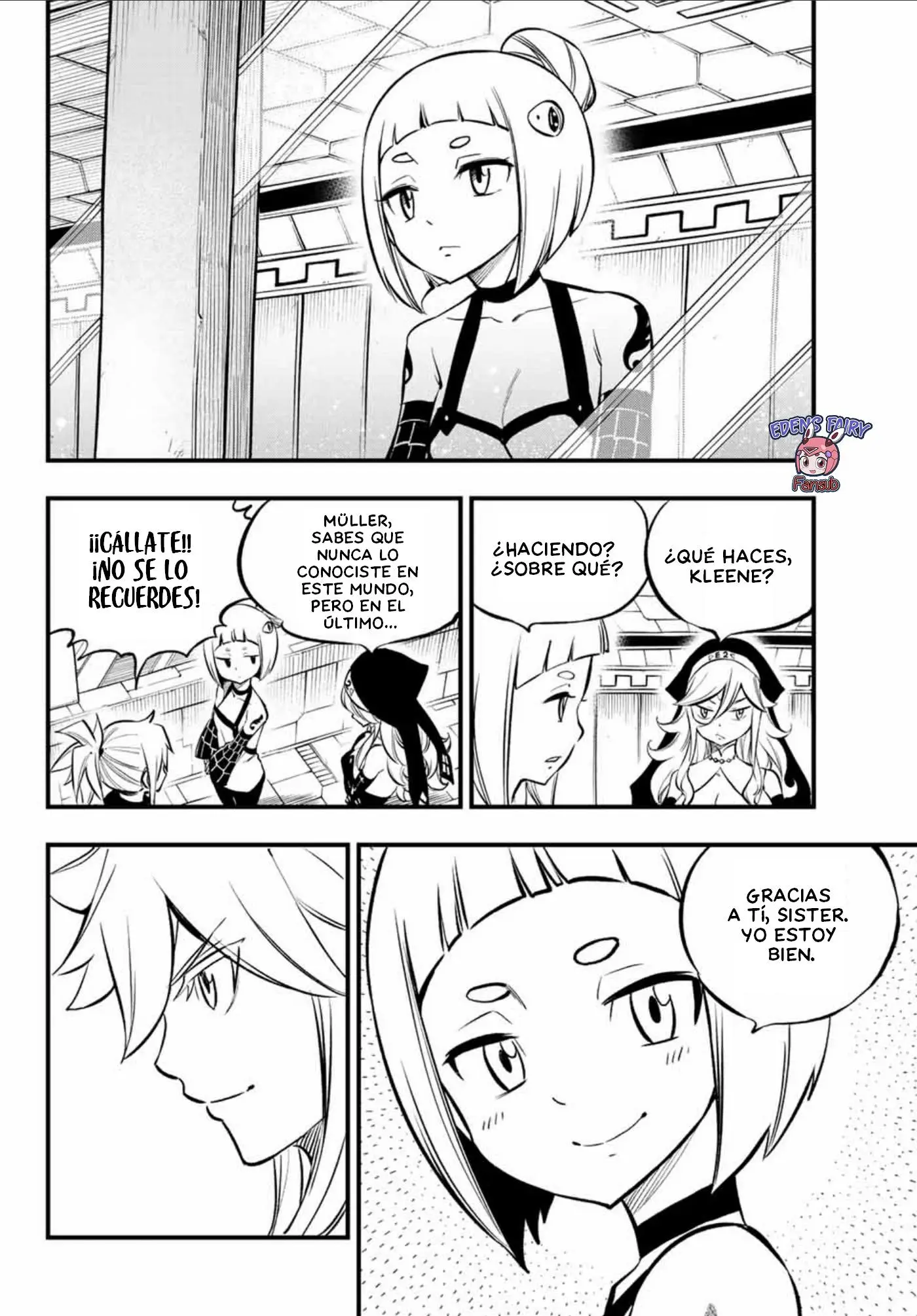 Edens Zero capítulo 241, página 4