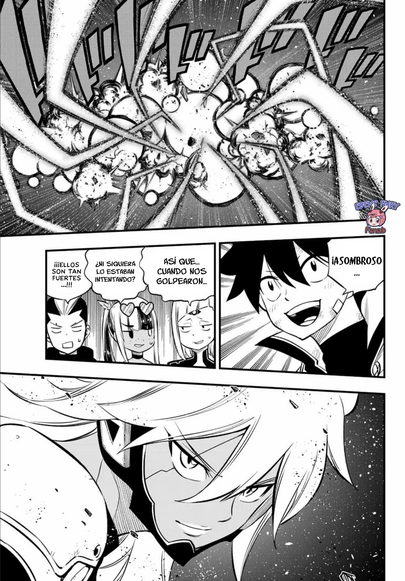 Edens Zero capítulo 241, página 18