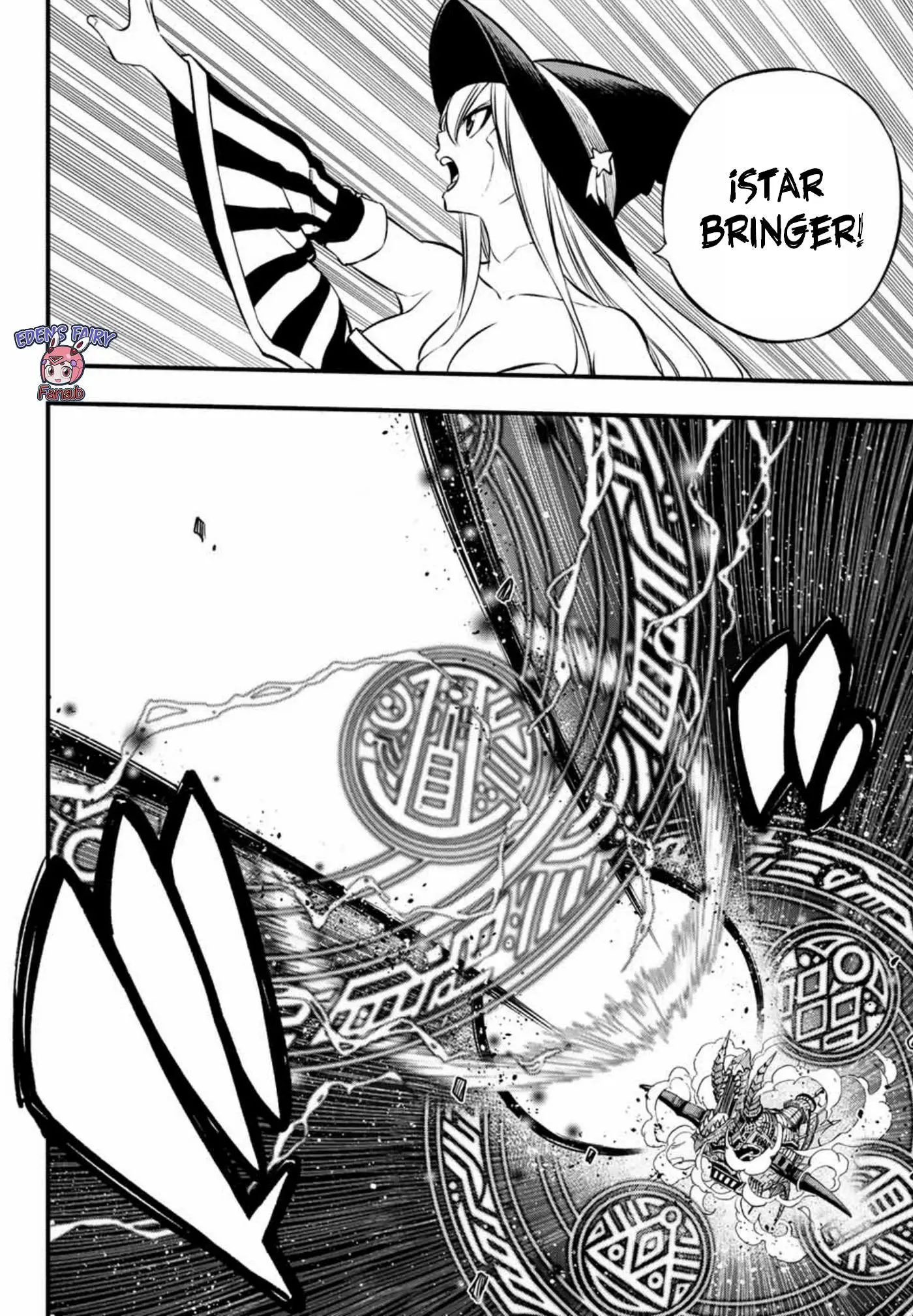 Edens Zero capítulo 242, página 13