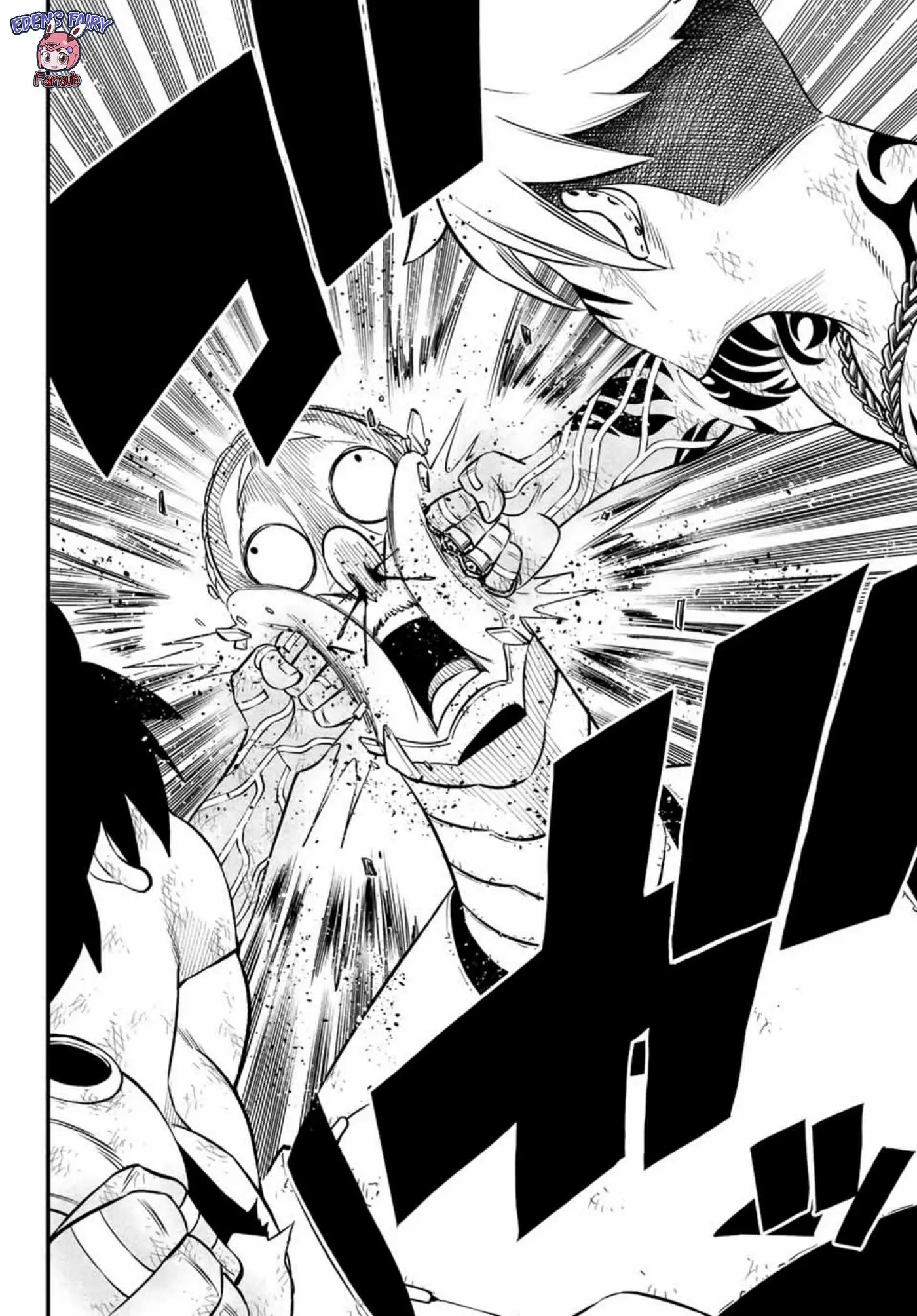 Edens Zero capítulo 244, página 8