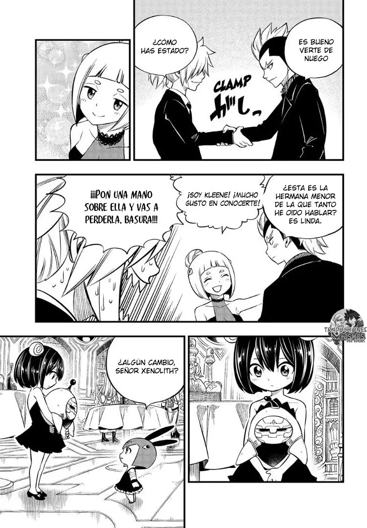Edens Zero capítulo 245, página 5