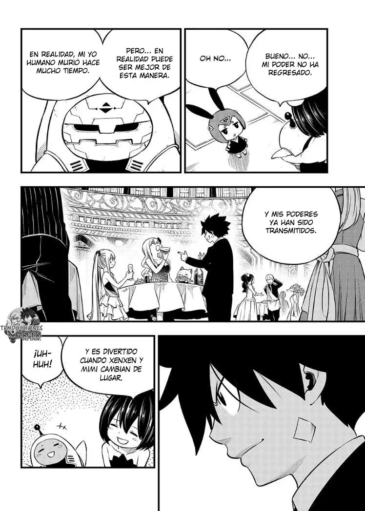 Edens Zero capítulo 245, página 6