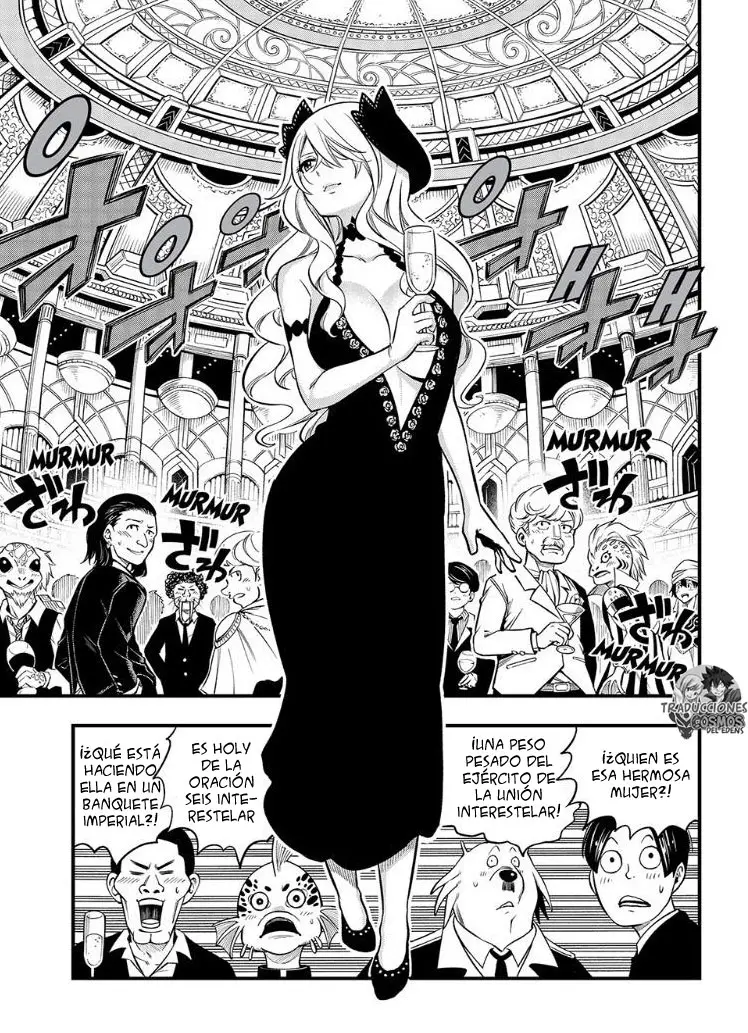 Edens Zero capítulo 245, página 7