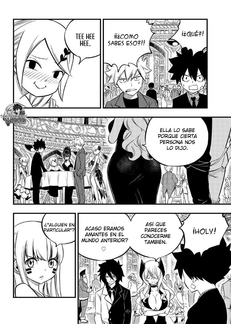 Edens Zero capítulo 245, página 10