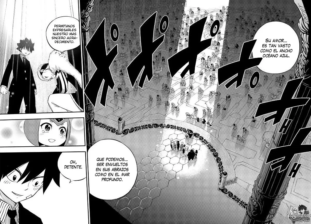 Edens Zero capítulo 245, página 17