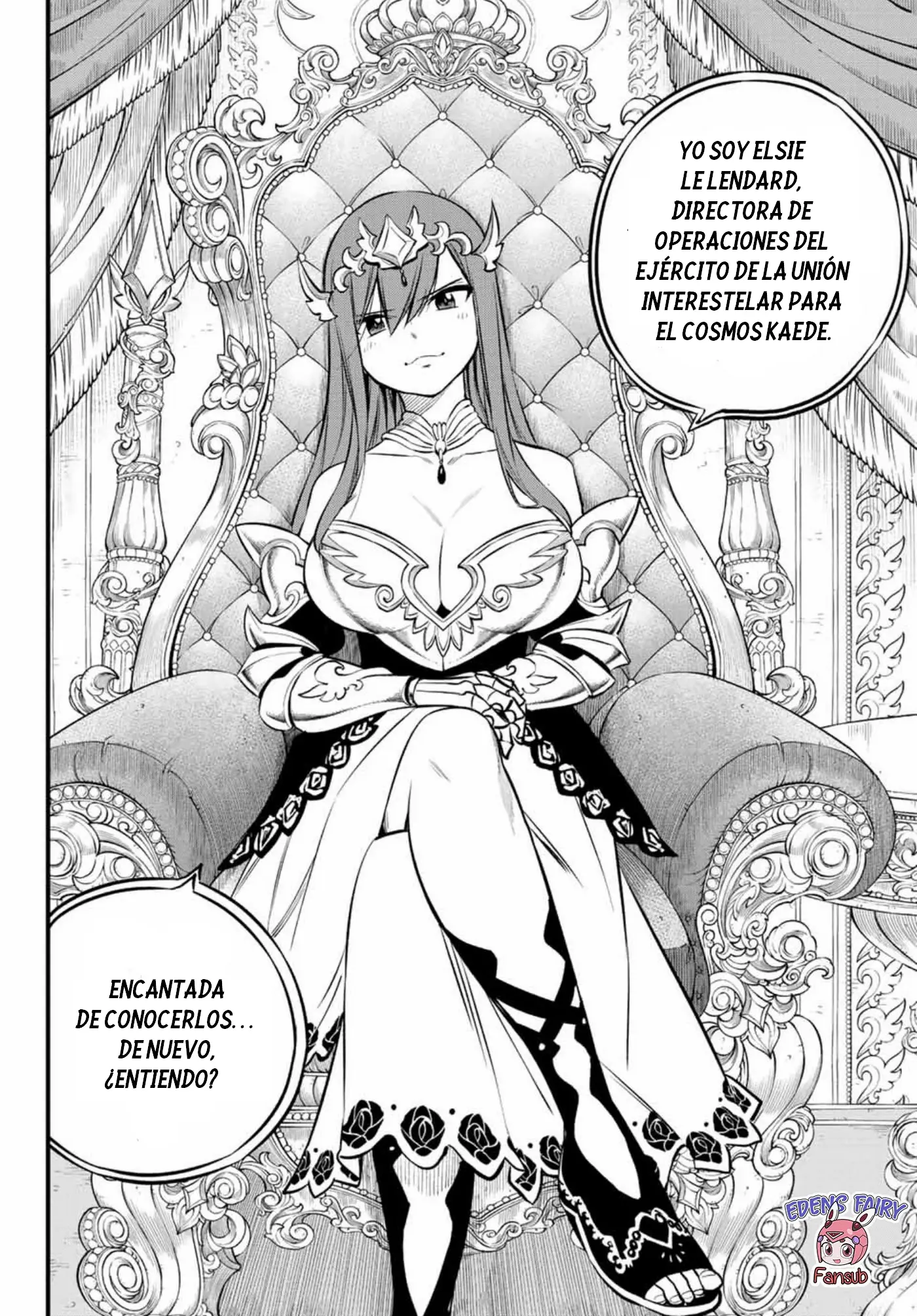 Edens Zero capítulo 247, página 9