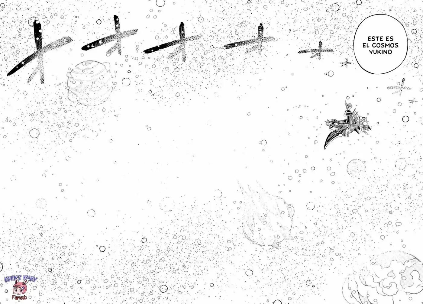 Edens Zero capítulo 248, página 3