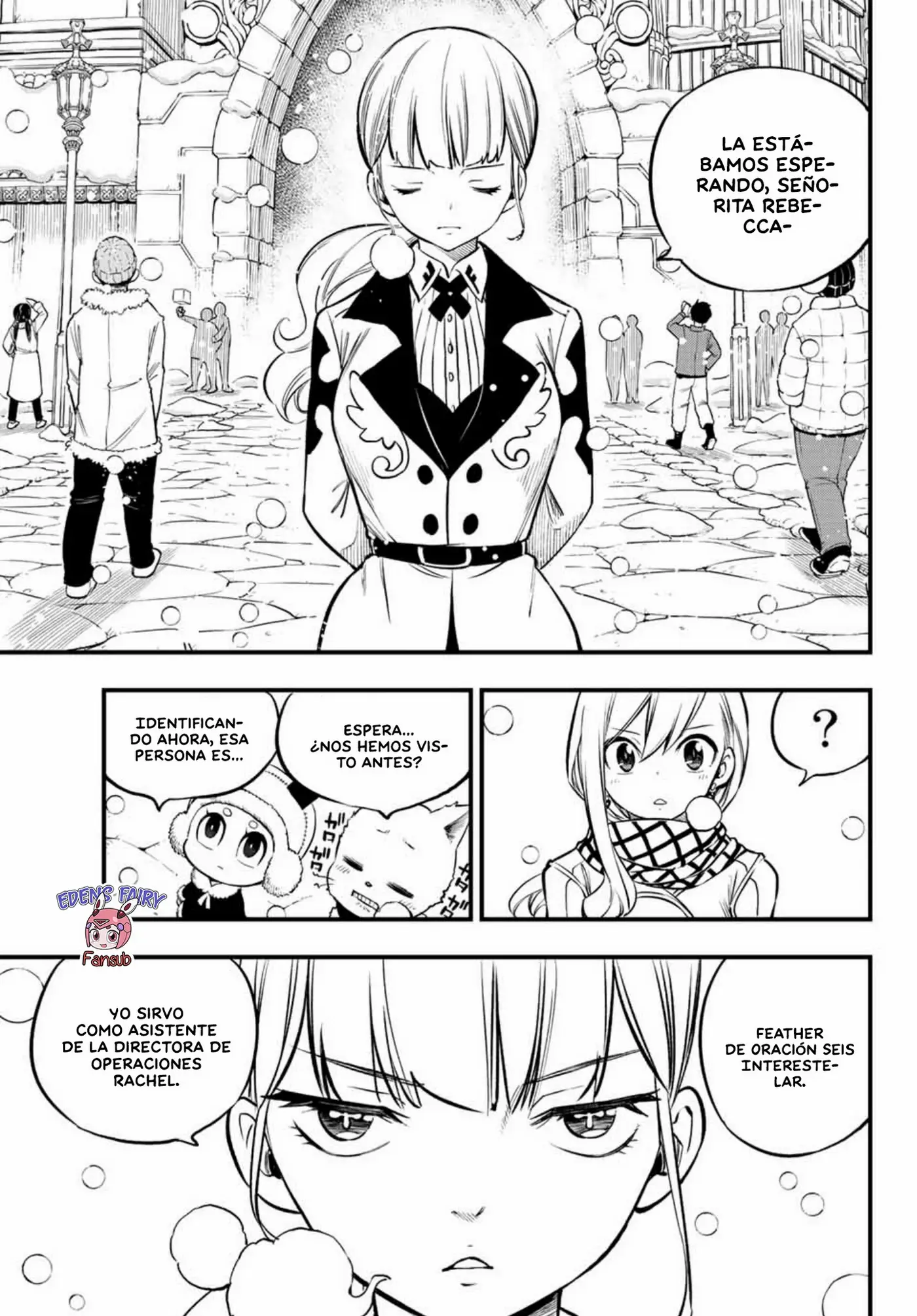Edens Zero capítulo 248, página 7