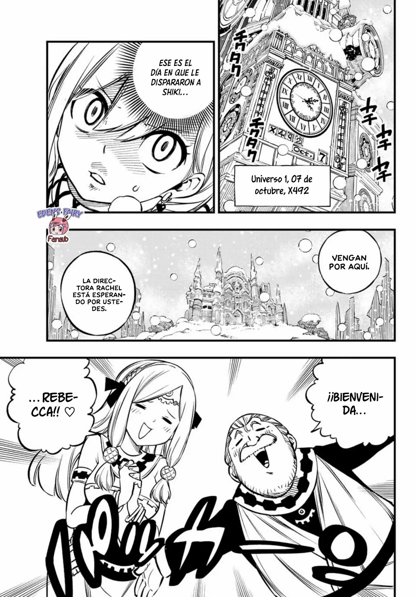 Edens Zero capítulo 248, página 9