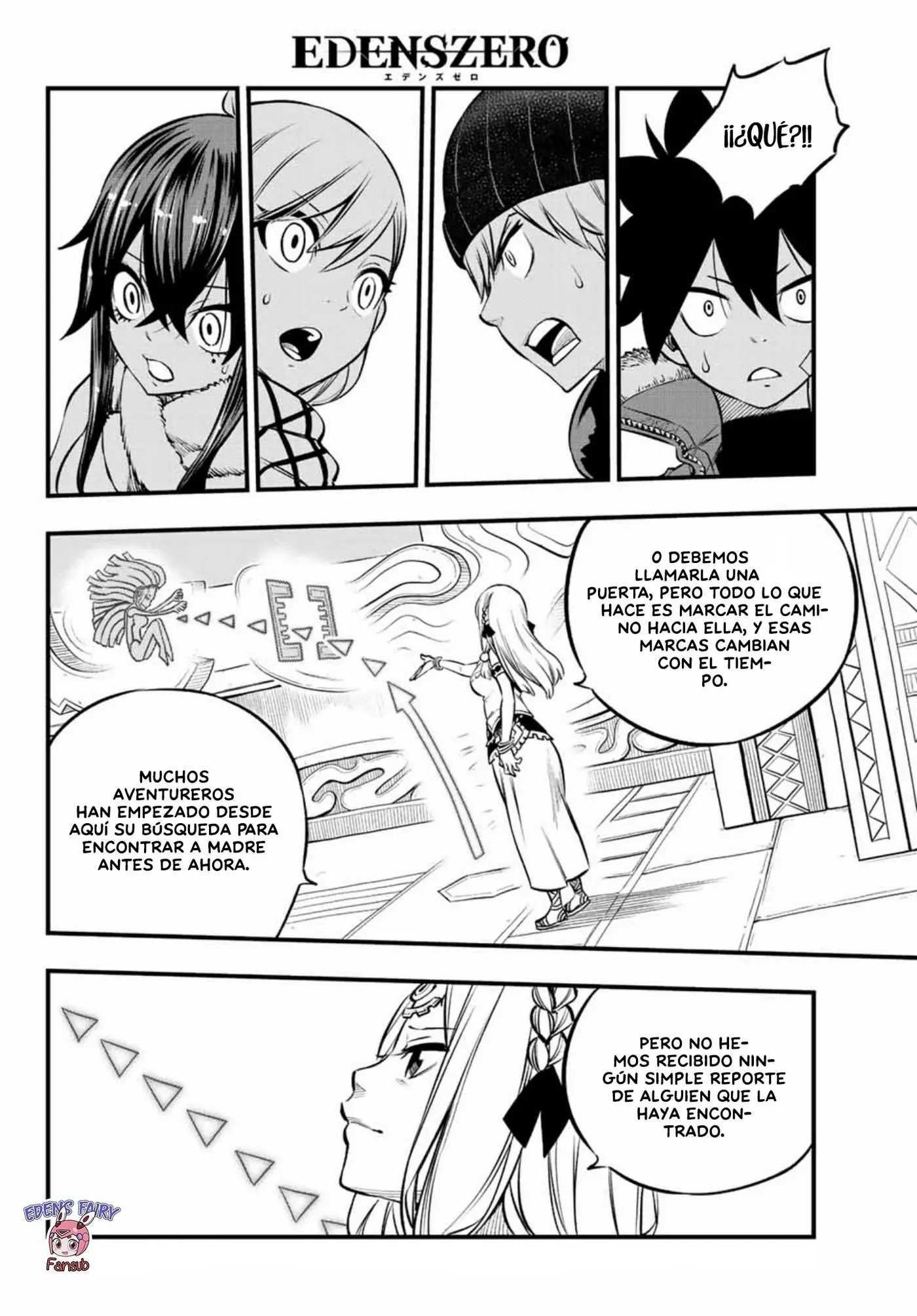 Edens Zero capítulo 248, página 12