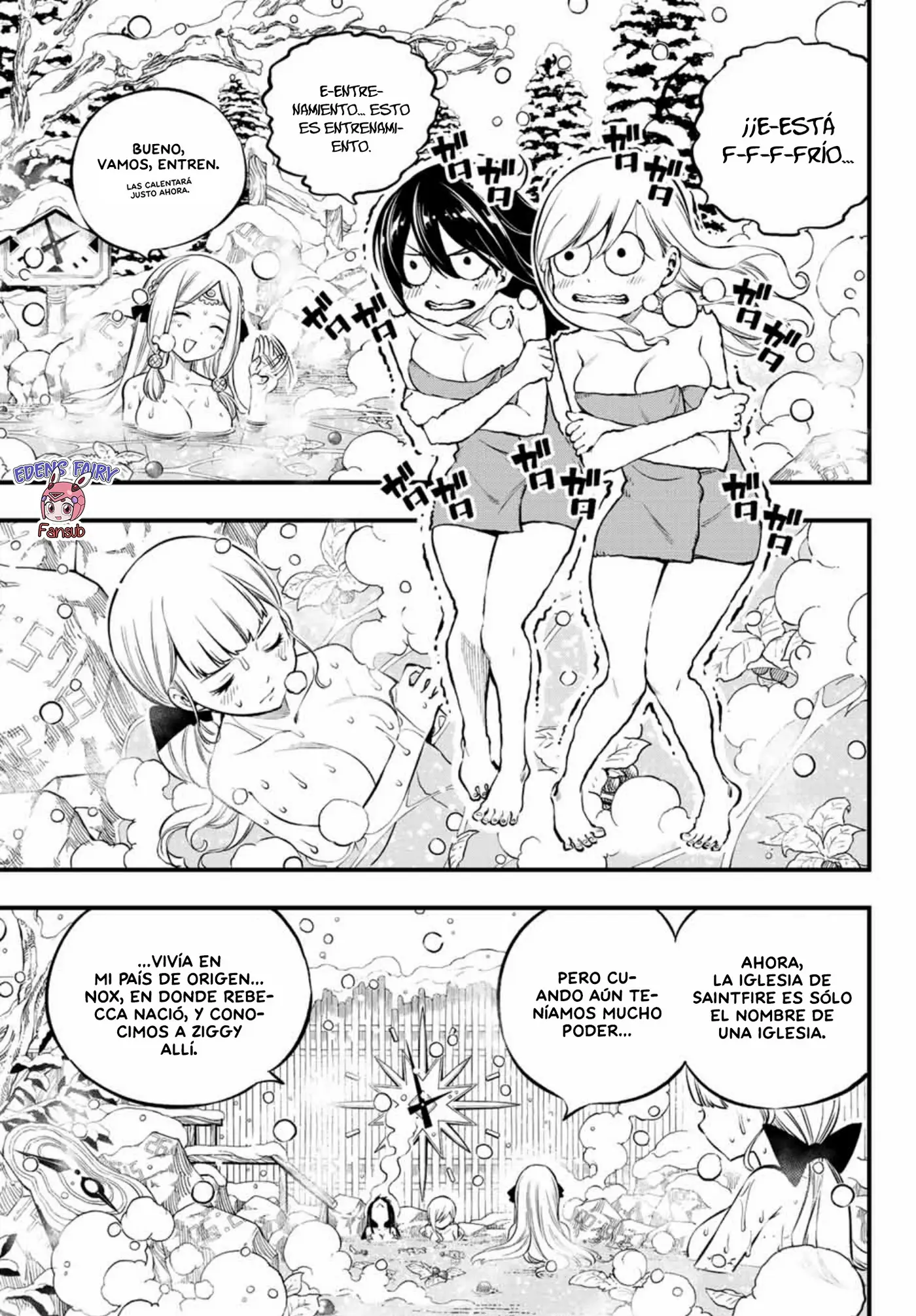 Edens Zero capítulo 248, página 15