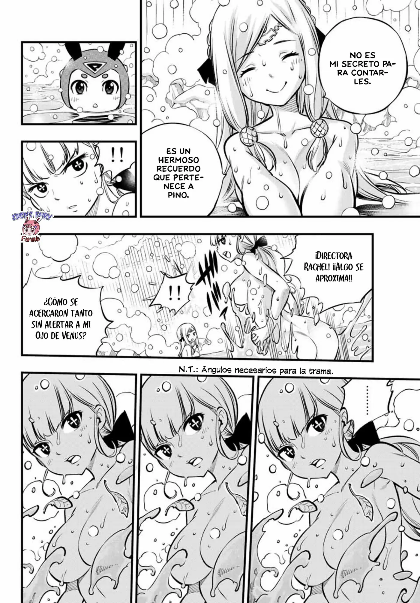 Edens Zero capítulo 248, página 18