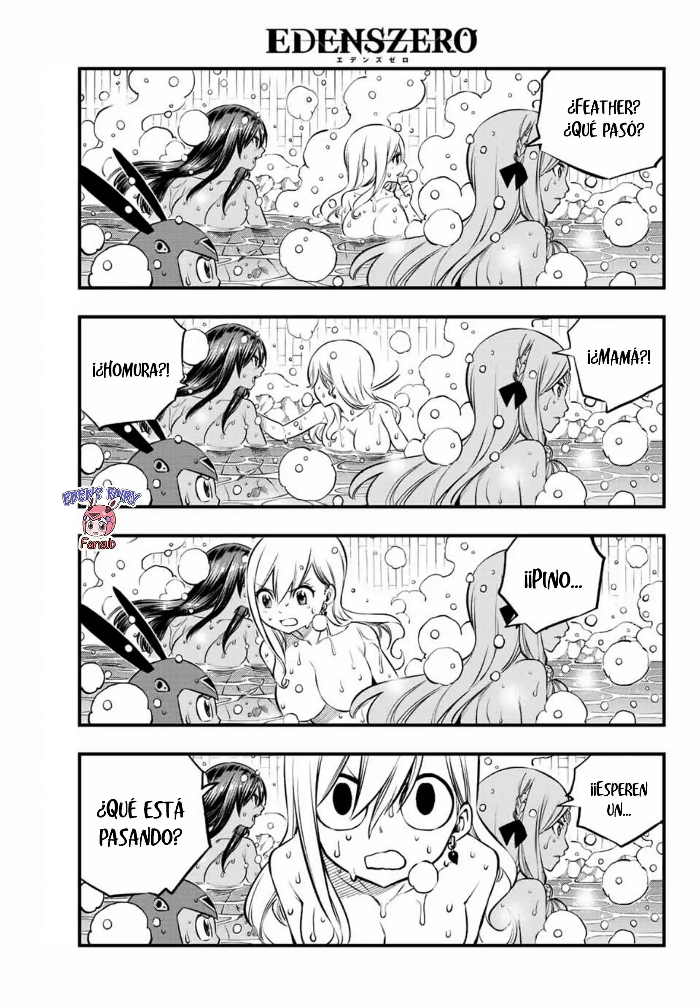 Edens Zero capítulo 248, página 19