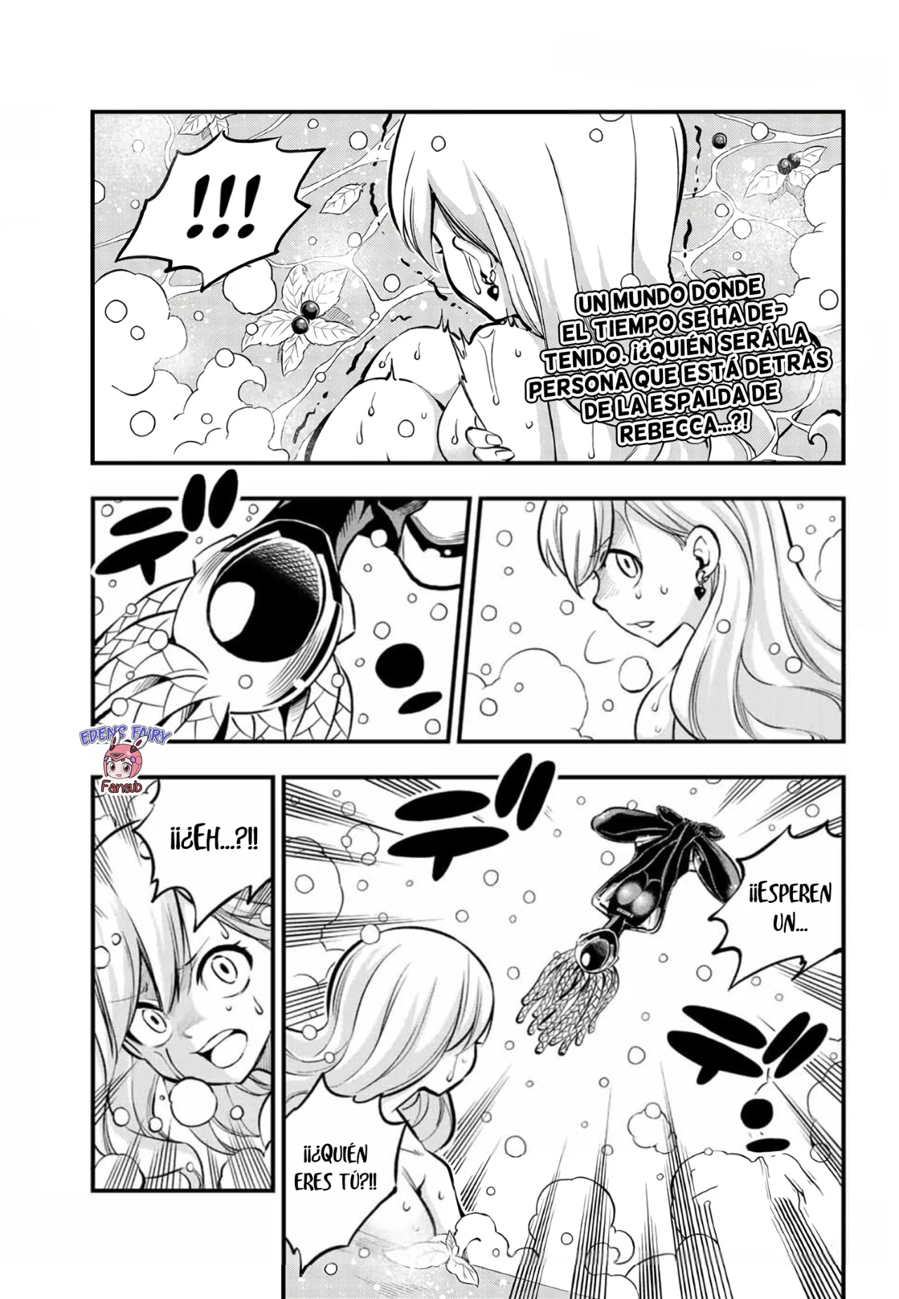 Edens Zero capítulo 249, página 5