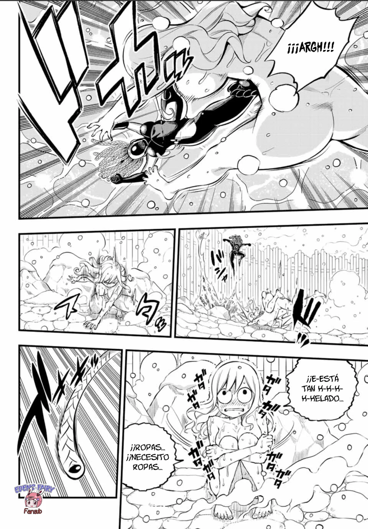 Edens Zero capítulo 249, página 8