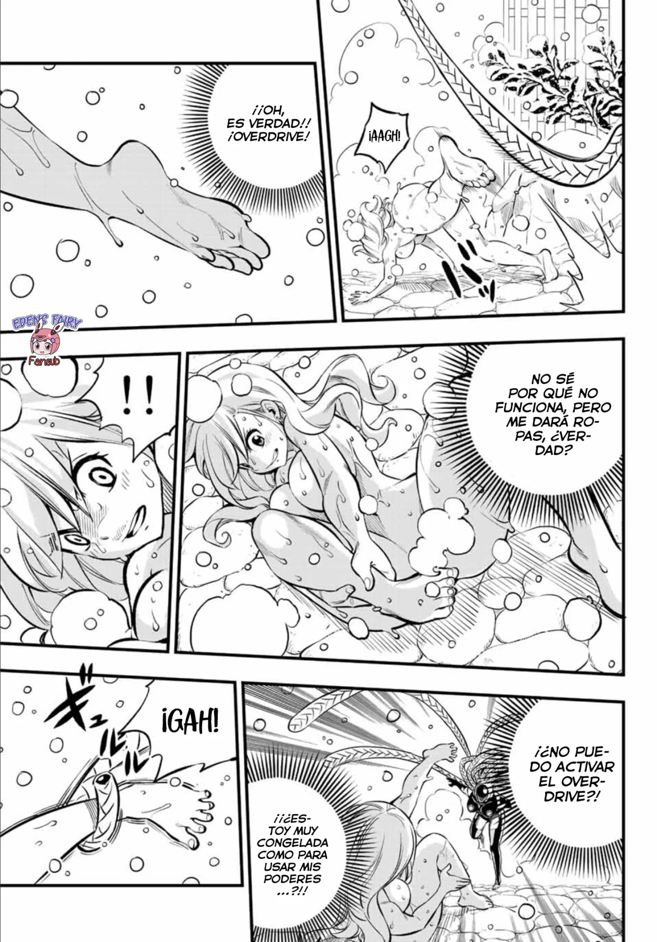 Edens Zero capítulo 249, página 9