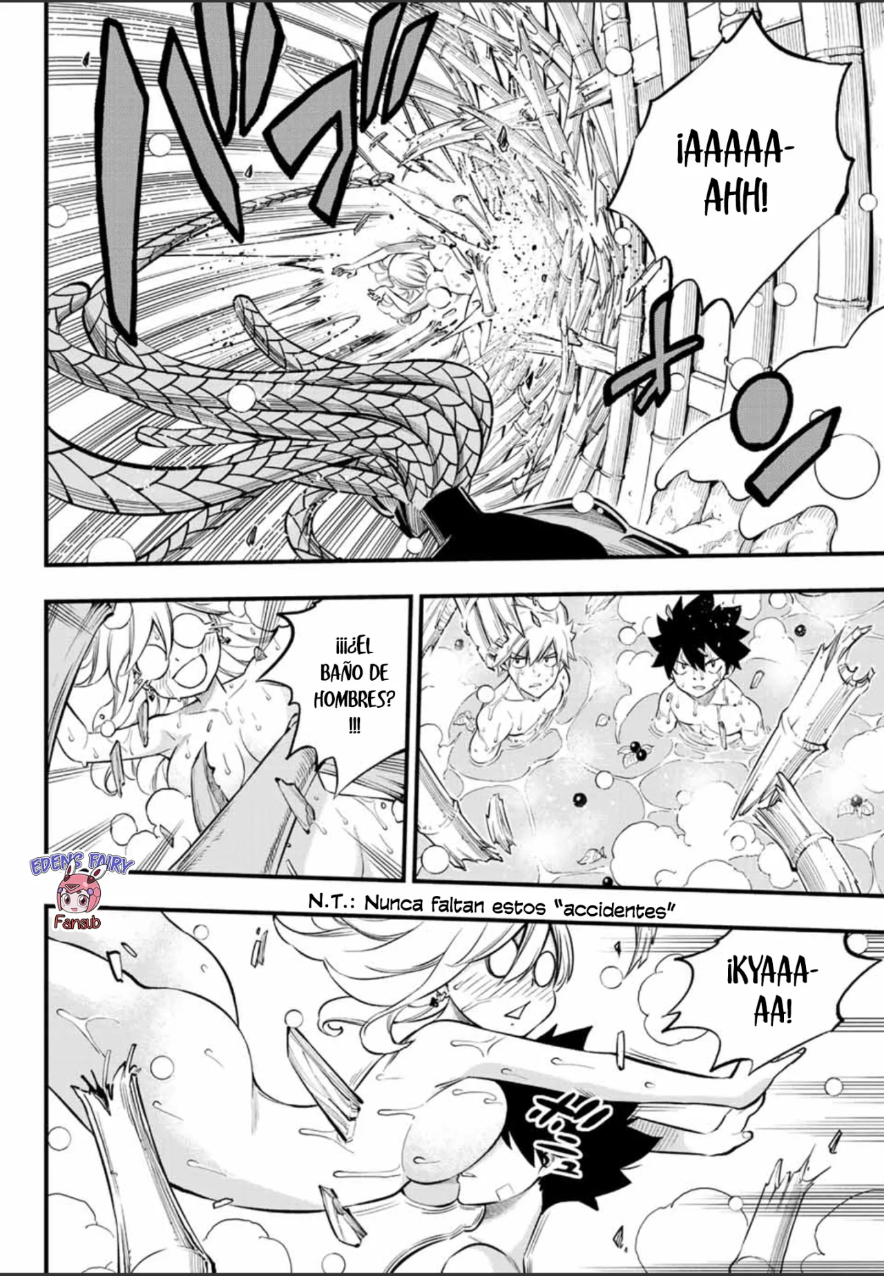 Edens Zero capítulo 249, página 10