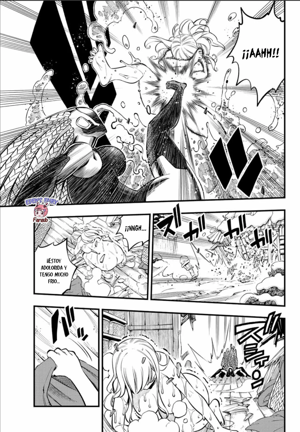 Edens Zero capítulo 249, página 13