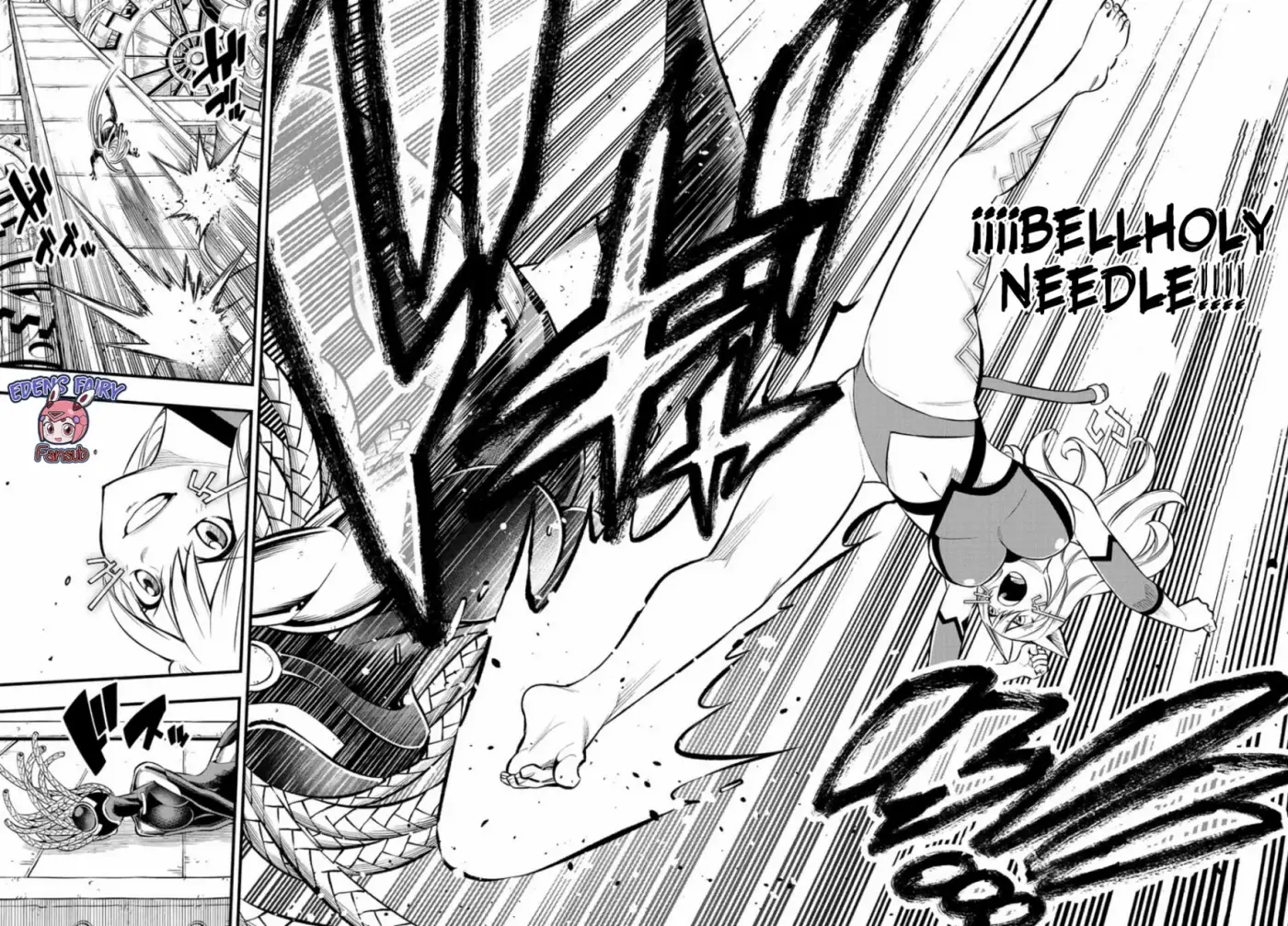 Edens Zero capítulo 249, página 20
