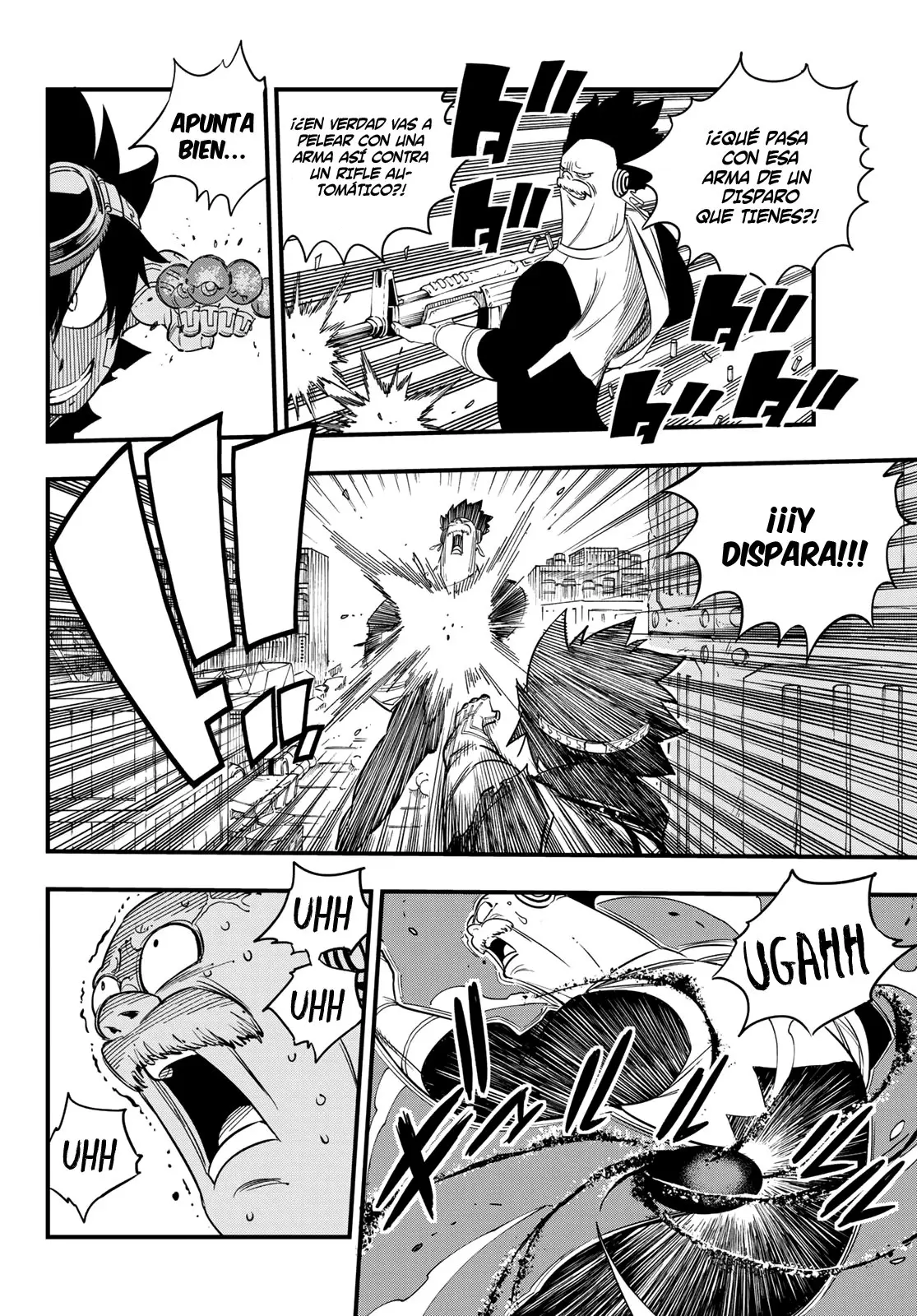 Edens Zero capítulo 25, página 5