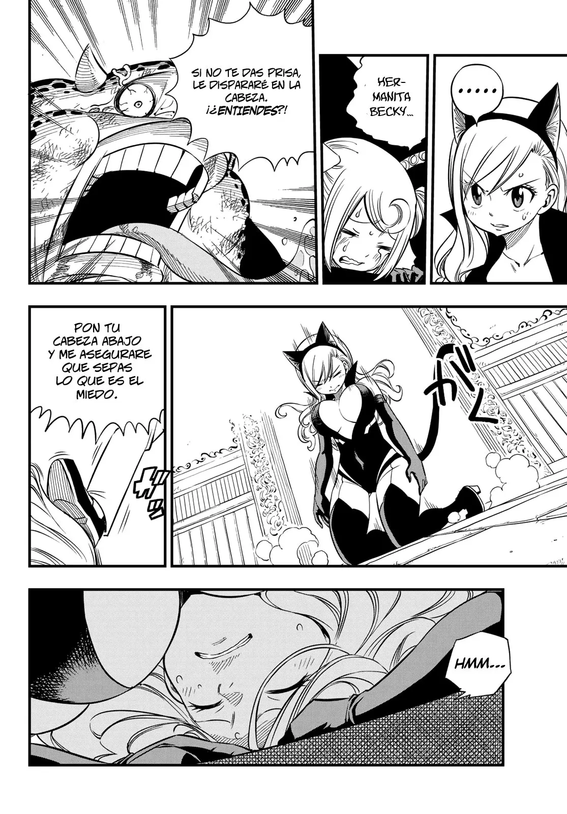 Edens Zero capítulo 25, página 13