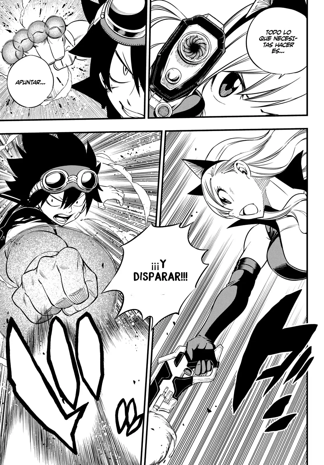 Edens Zero capítulo 25, página 18