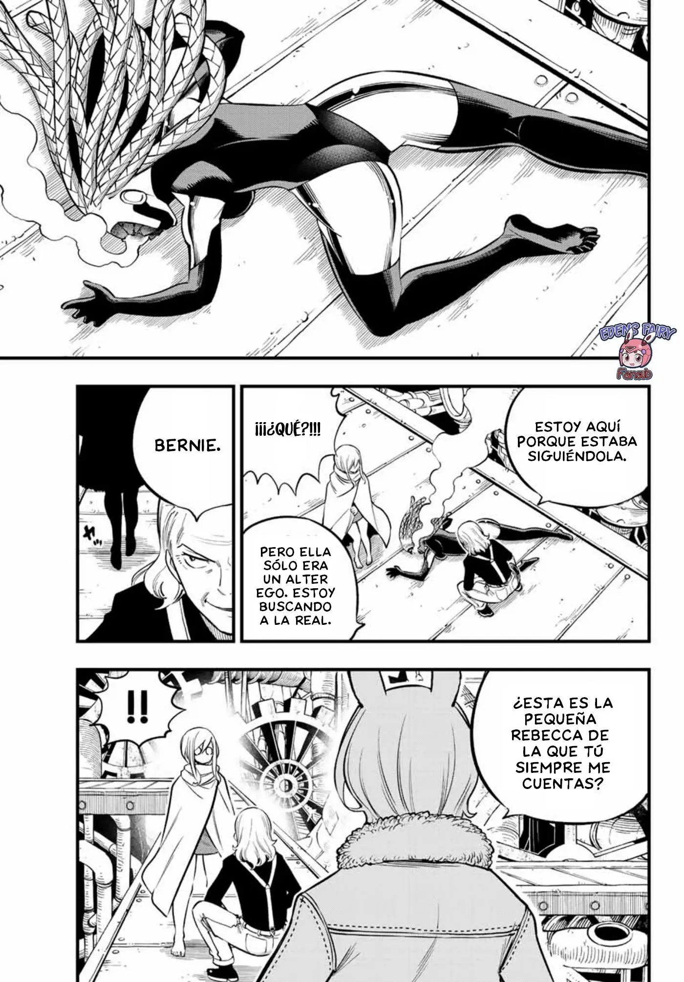 Edens Zero capítulo 250, página 3