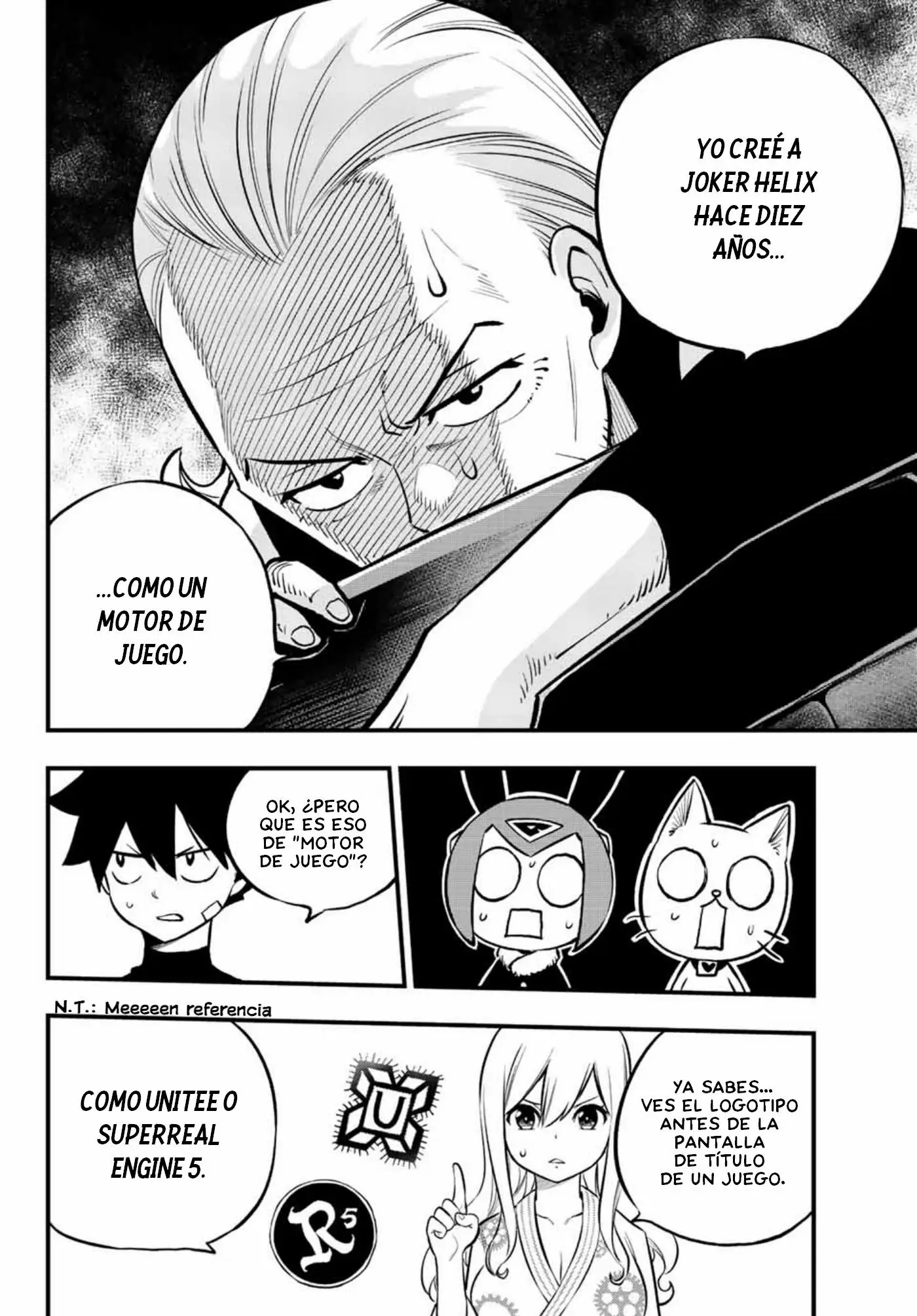 Edens Zero capítulo 250, página 16