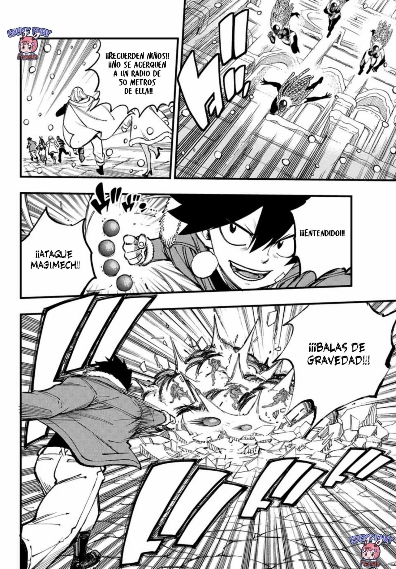 Edens Zero capítulo 251, página 15