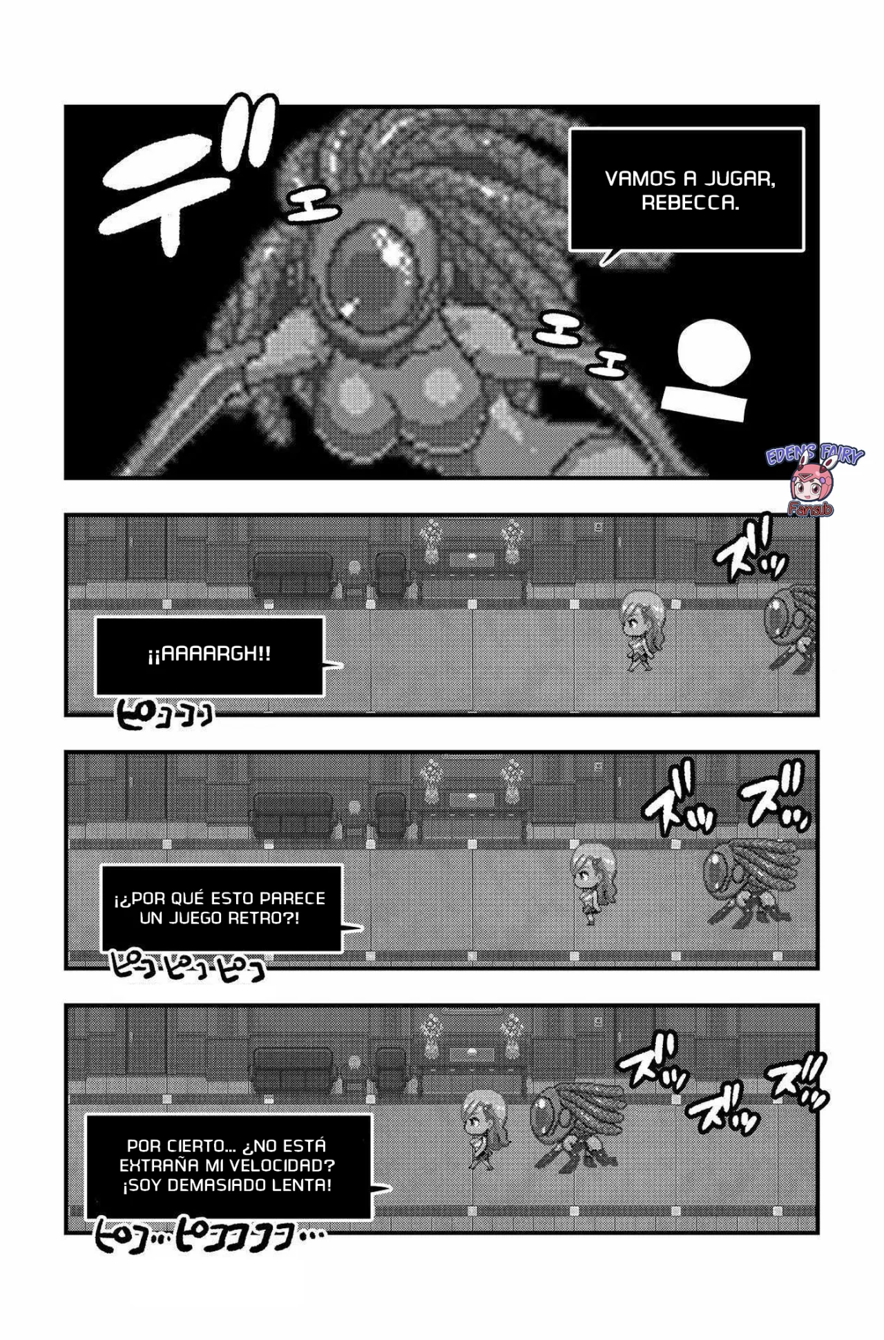 Edens Zero capítulo 252, página 10